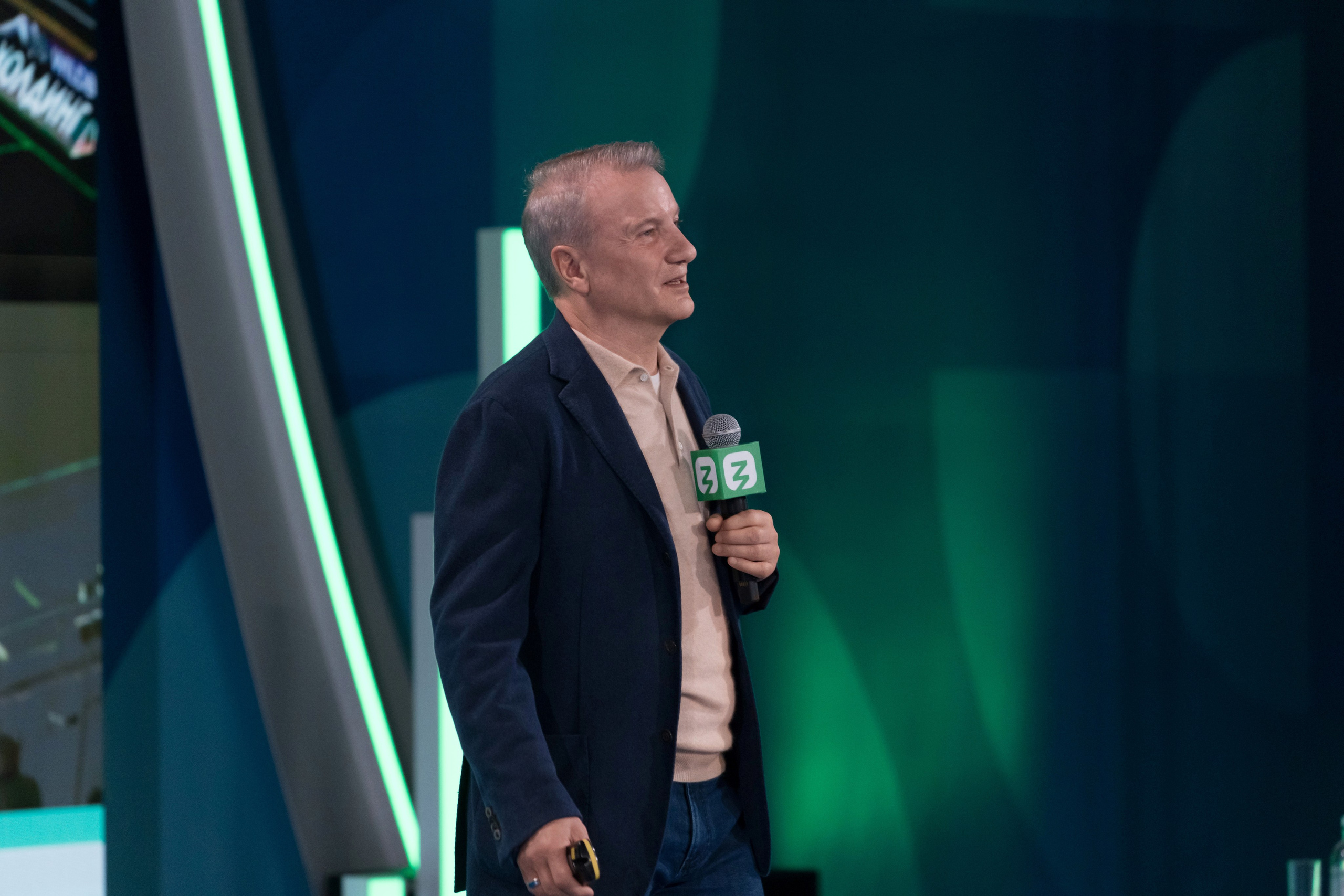 Герман Греф на Всемирном Фестивале Молодежи 2024. Репортажный фотограф в Красной Поляне и Сочи Павлюченко Екатерина