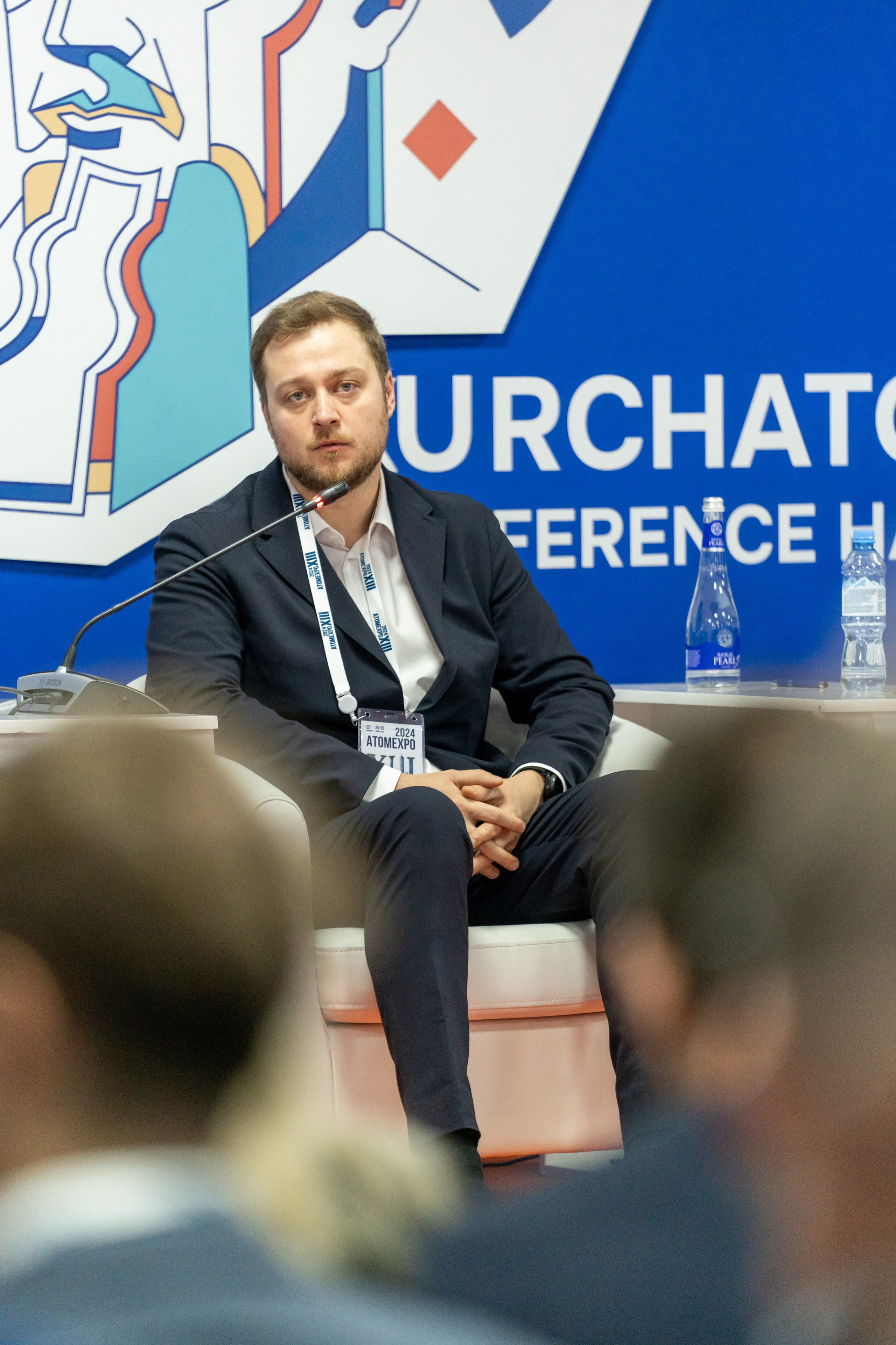 Форум АтомЭкспо 2024 Сириус. Репортажный фотограф в Красной Поляне и Сочи Павлюченко Екатерина