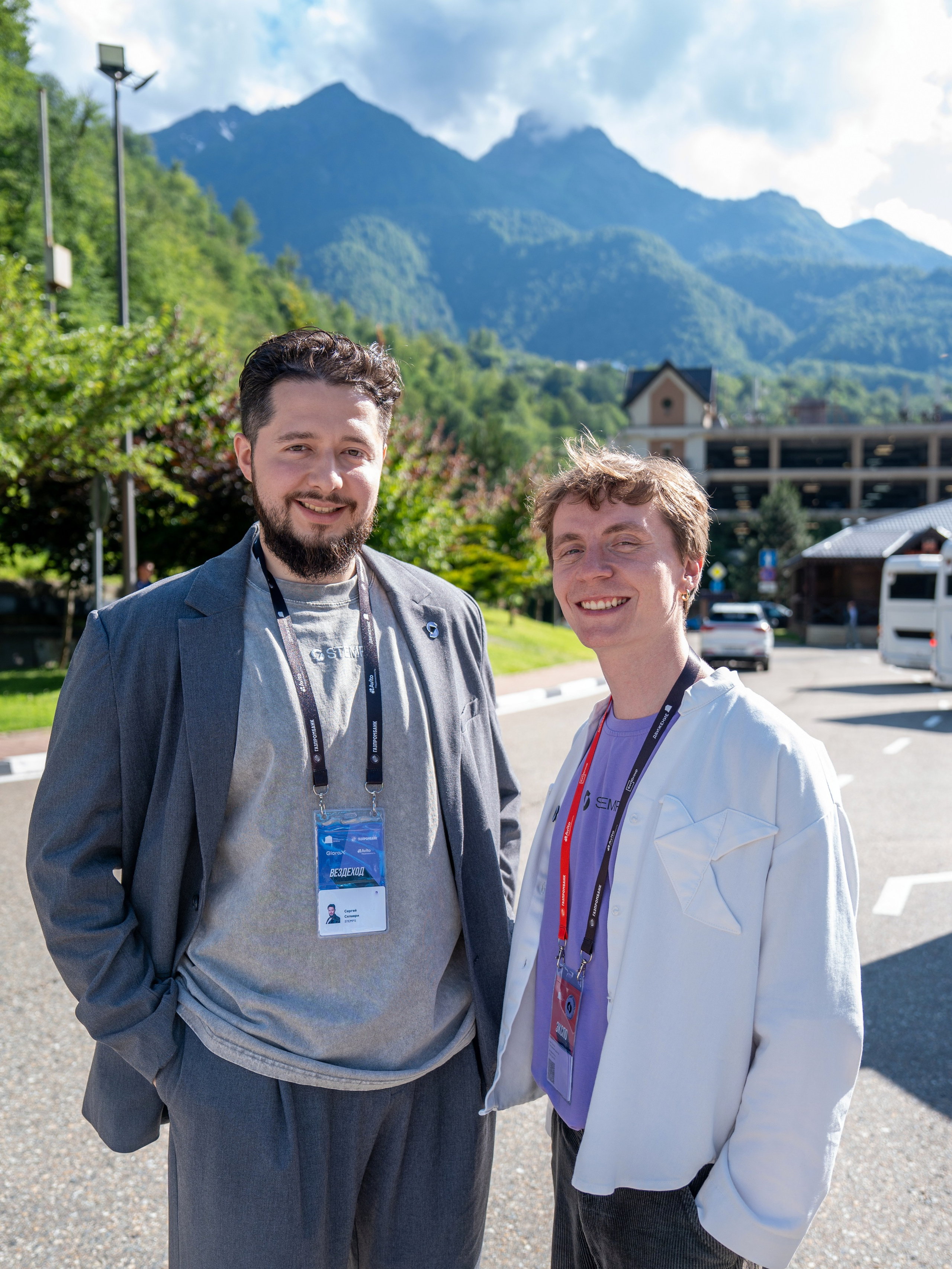 Форум недвижимости «Движение» для компании Stemps. Репортажный фотограф в Красной Поляне и Сочи Павлюченко Екатерина