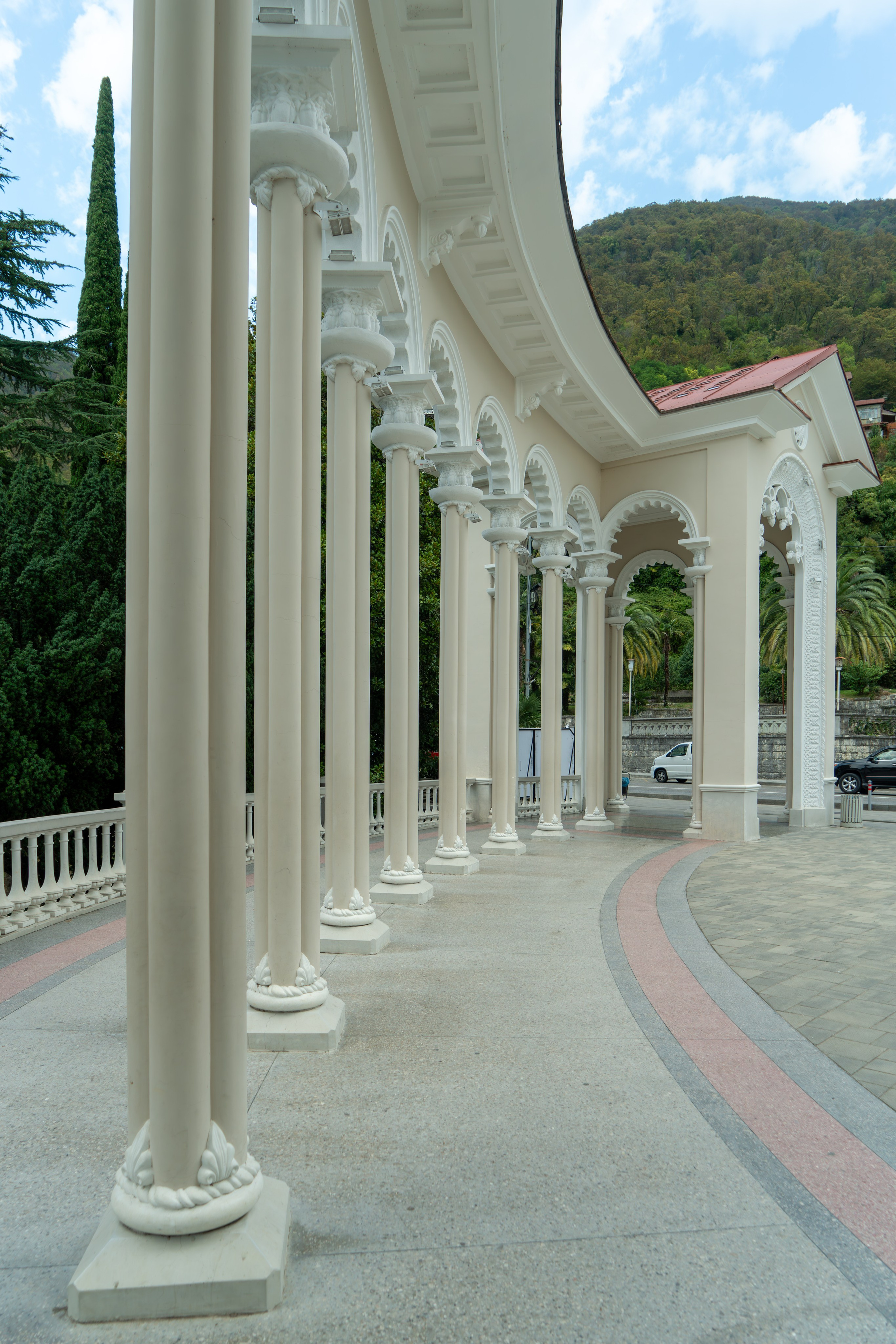 MICE мероприятие — тур по Абхазии. Репортажный фотограф в Красной Поляне и Сочи Павлюченко Екатерина