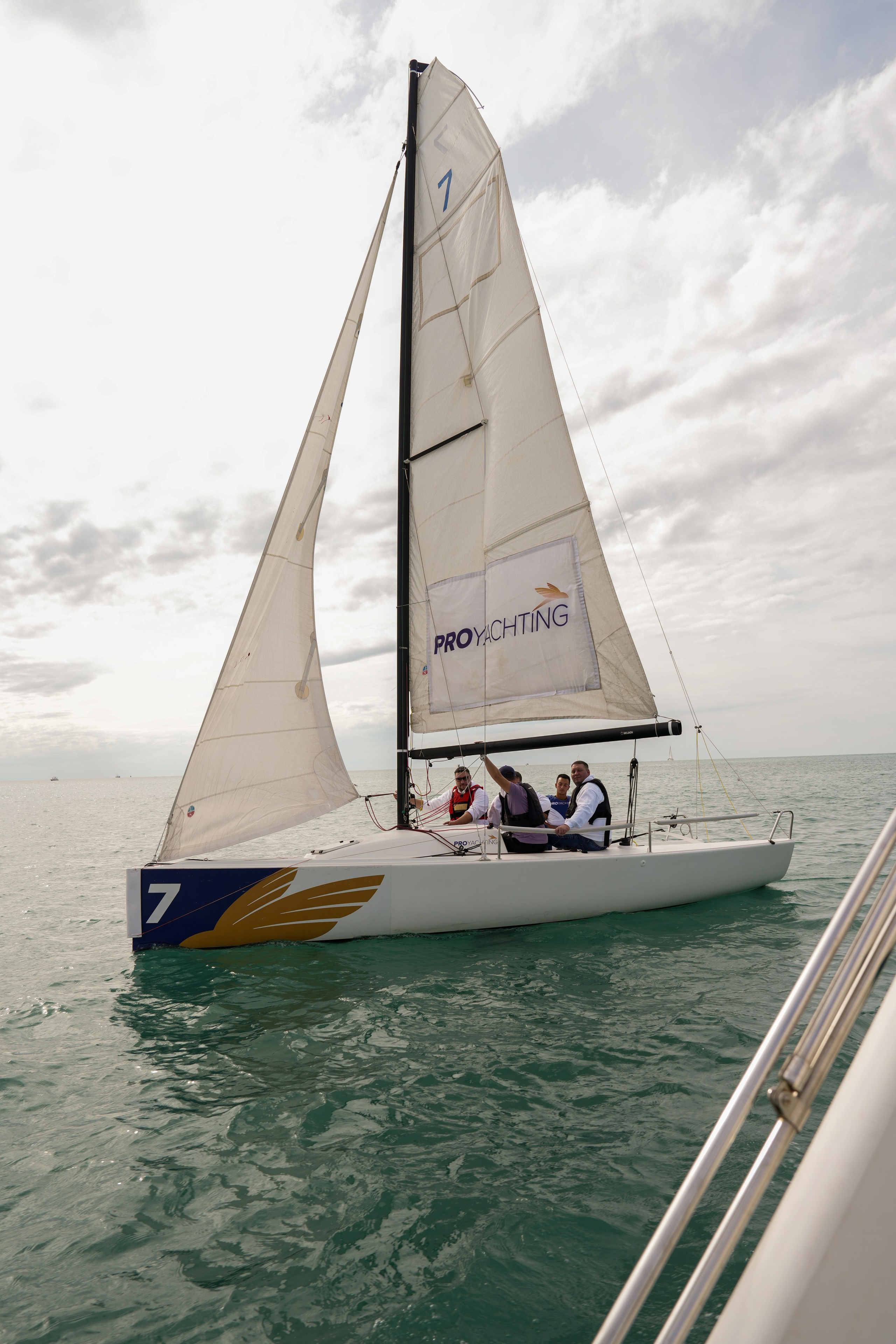 Яхтенная регата для компании Агрегатка. Репортажный фотограф в Красной Поляне и Сочи Павлюченко Екатерина