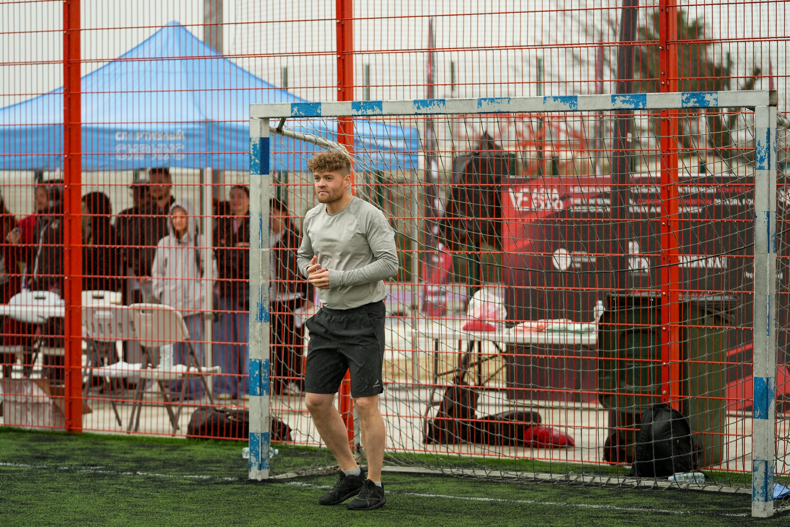 Мини футбол в рамках «АзияЭкспо» 2024. Репортажный фотограф в Красной Поляне и Сочи Павлюченко Екатерина