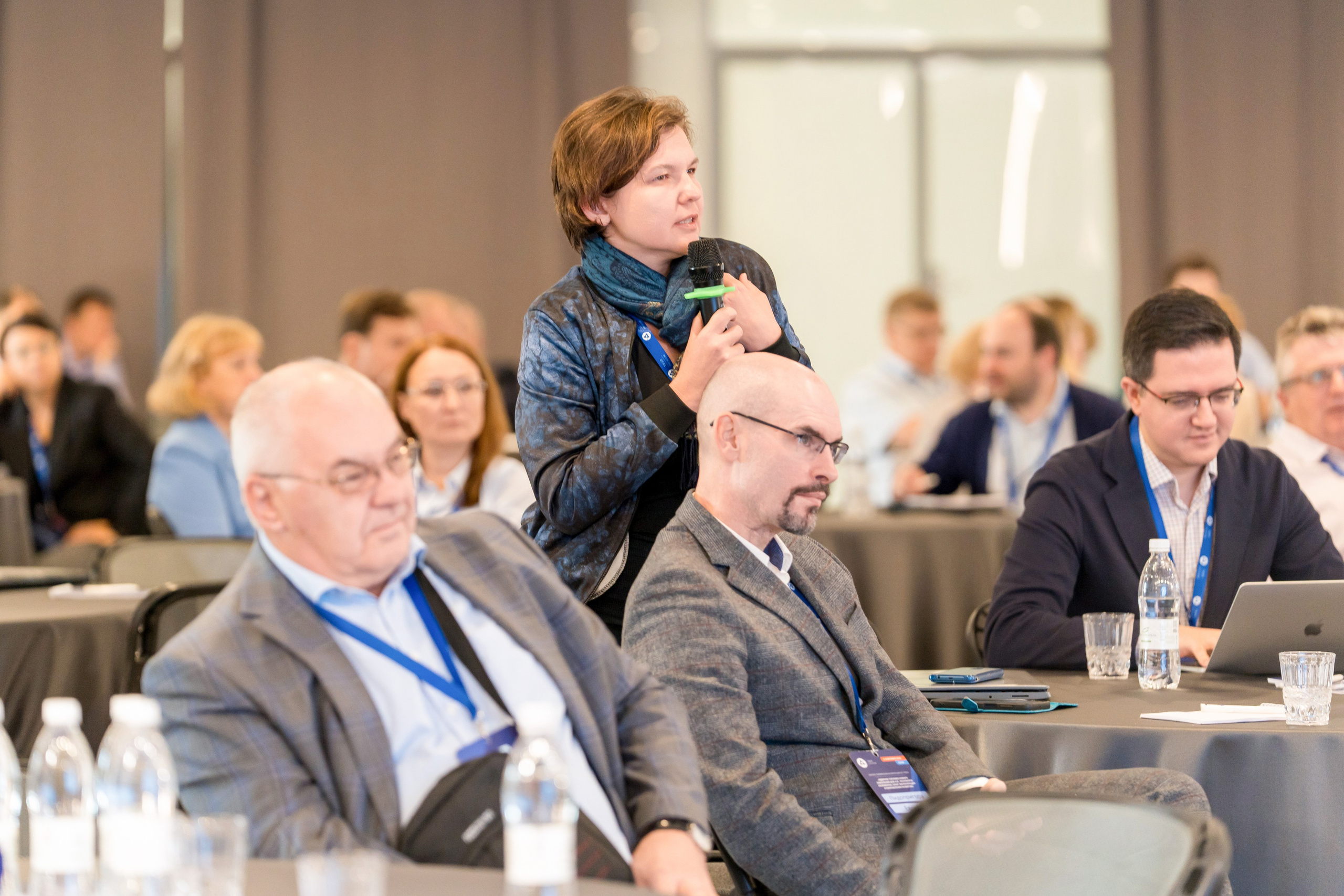 Научно-техническая коференция АО «ТВЭЛ». Репортажный фотограф в Красной Поляне и Сочи Павлюченко Екатерина