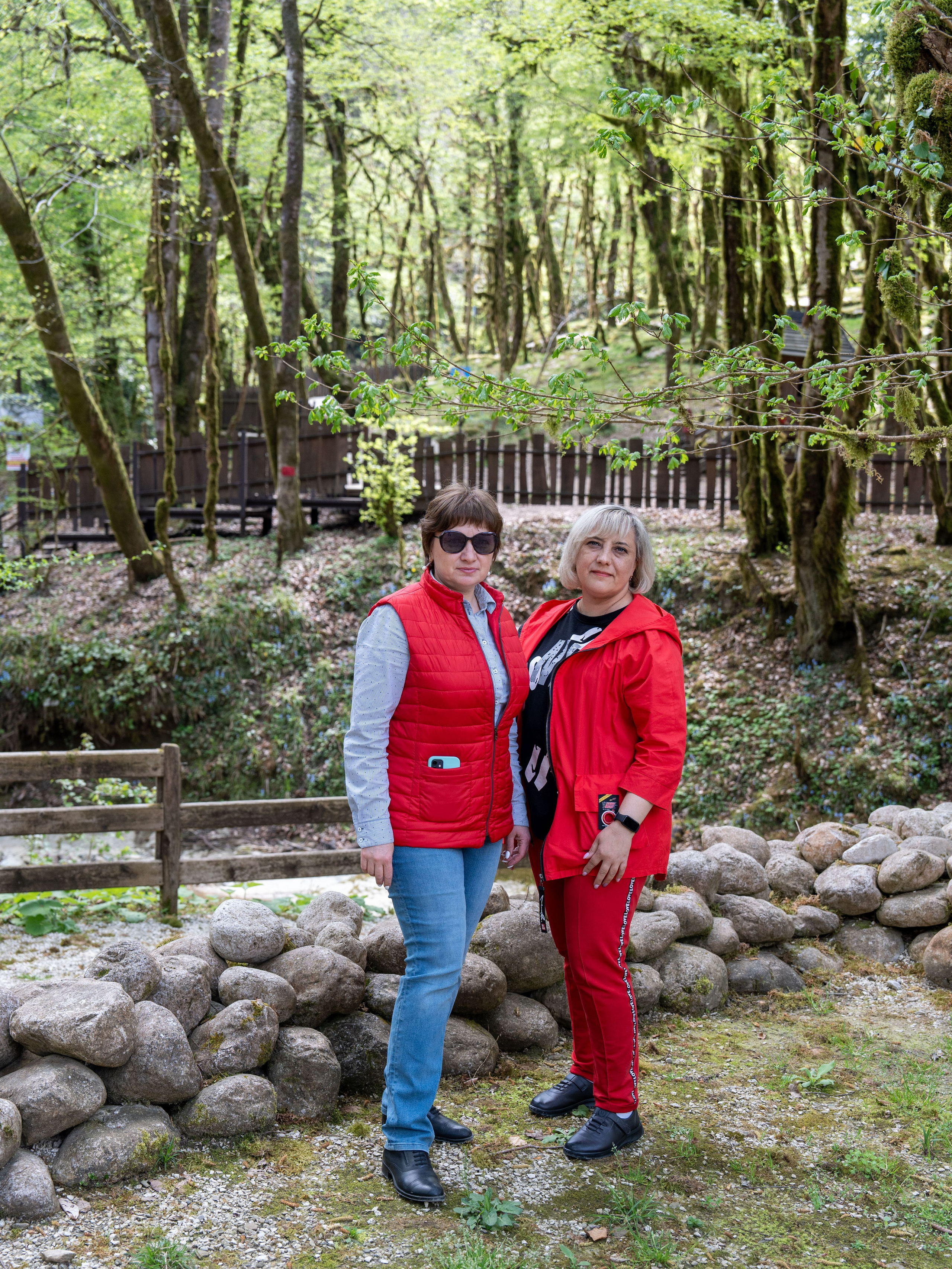 MICE мероприятие — джиппинг на каньон Псахо. Репортажный фотограф в Красной Поляне и Сочи Павлюченко Екатерина