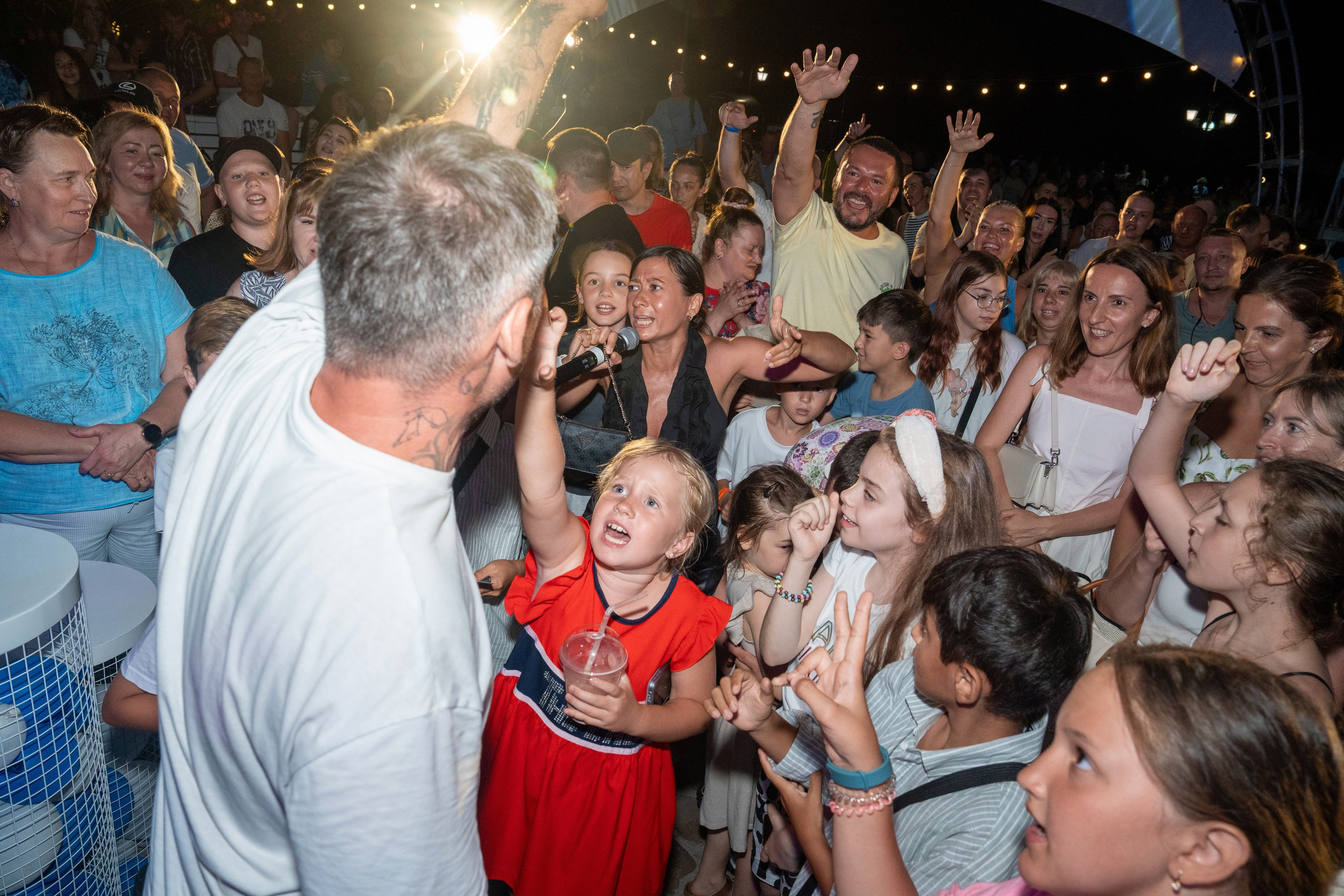 Норникель 90 лет празднование Дня Рождения в санатории Заполярье. Репортажный фотограф в Красной Поляне и Сочи Павлюченко Екатерина