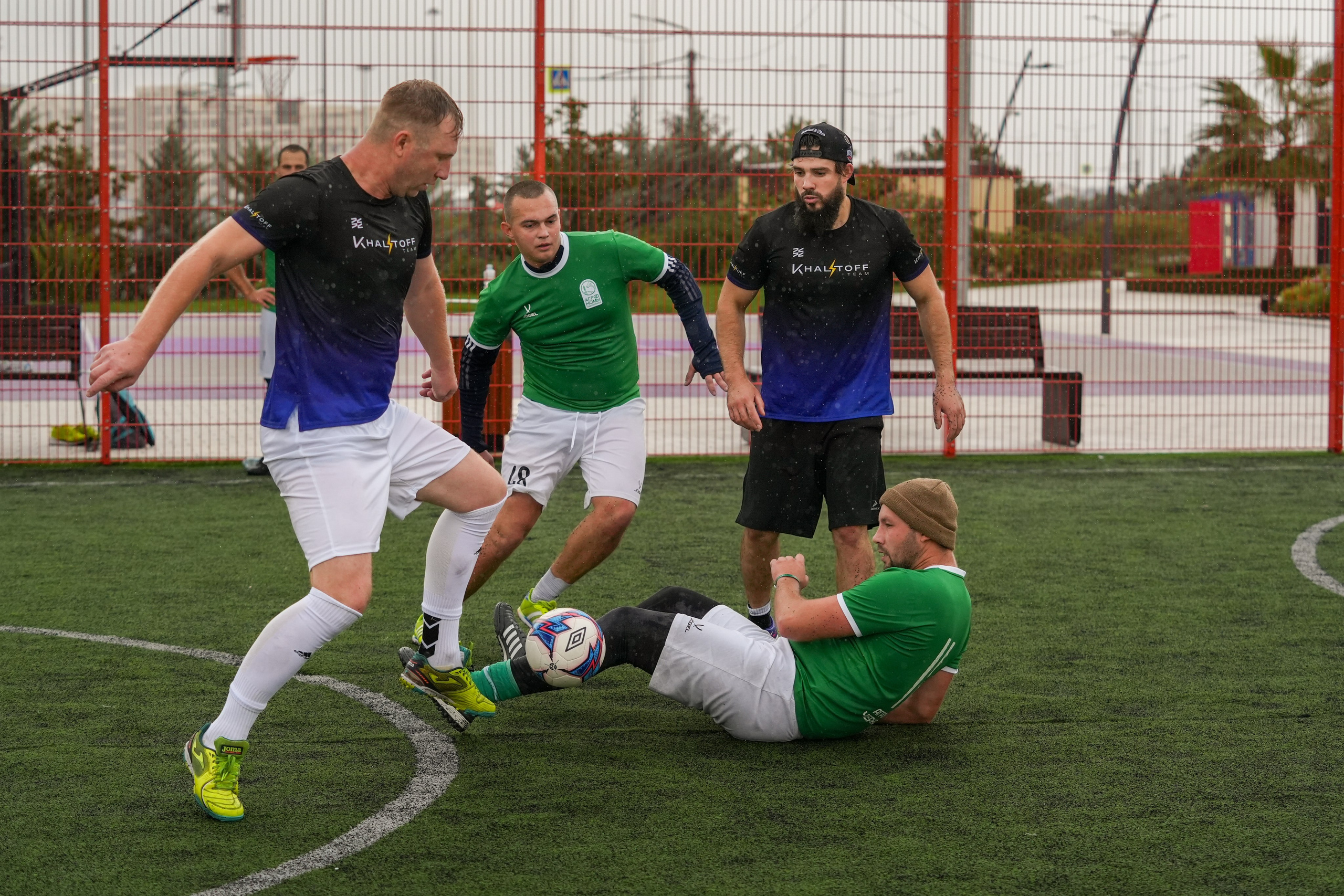 Мини футбол в рамках «АзияЭкспо» 2024. Репортажный фотограф в Красной Поляне и Сочи Павлюченко Екатерина