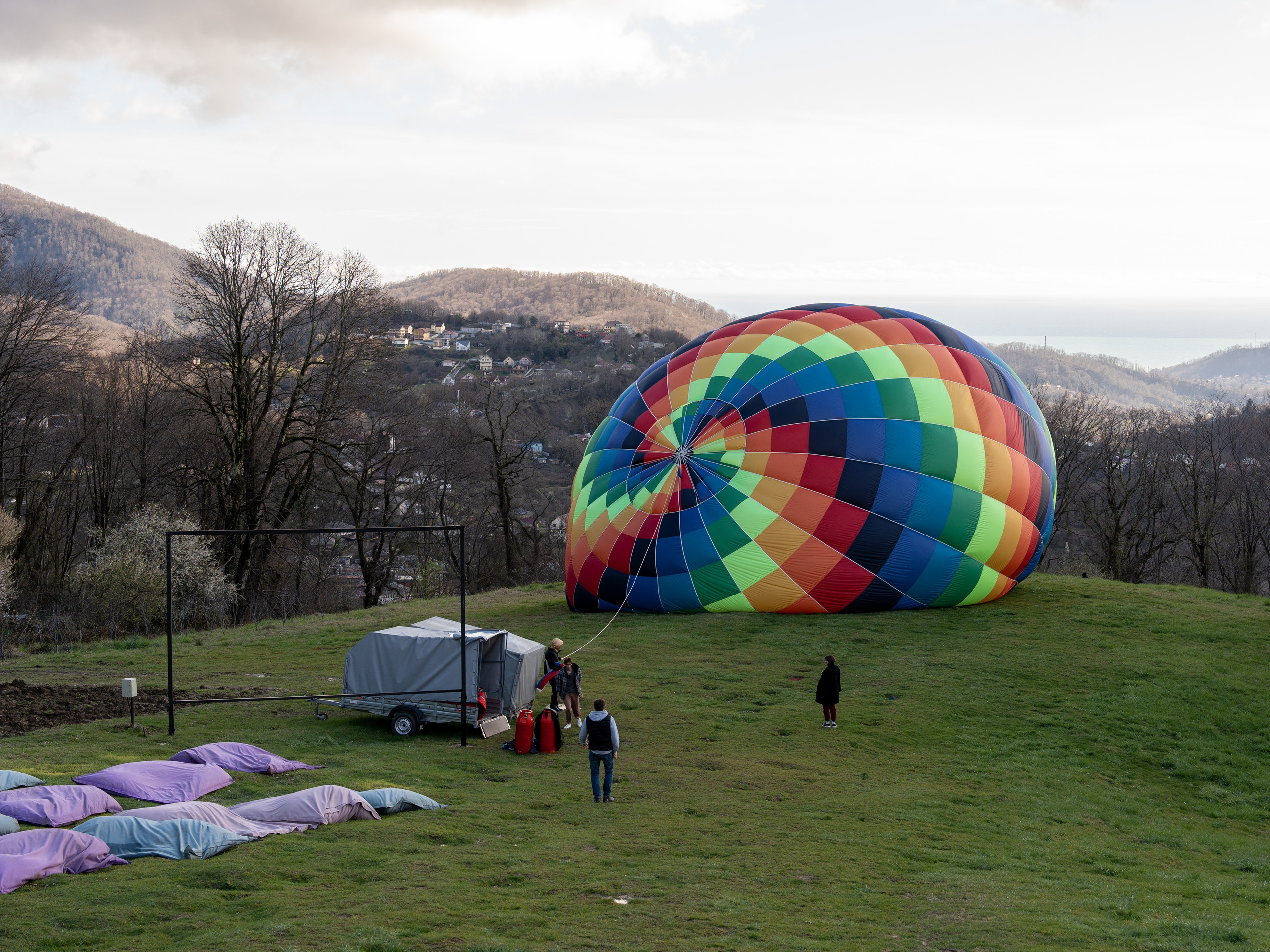 MICE мероприятие на ферме Экзархо. Репортажный фотограф в Красной Поляне и Сочи Павлюченко Екатерина