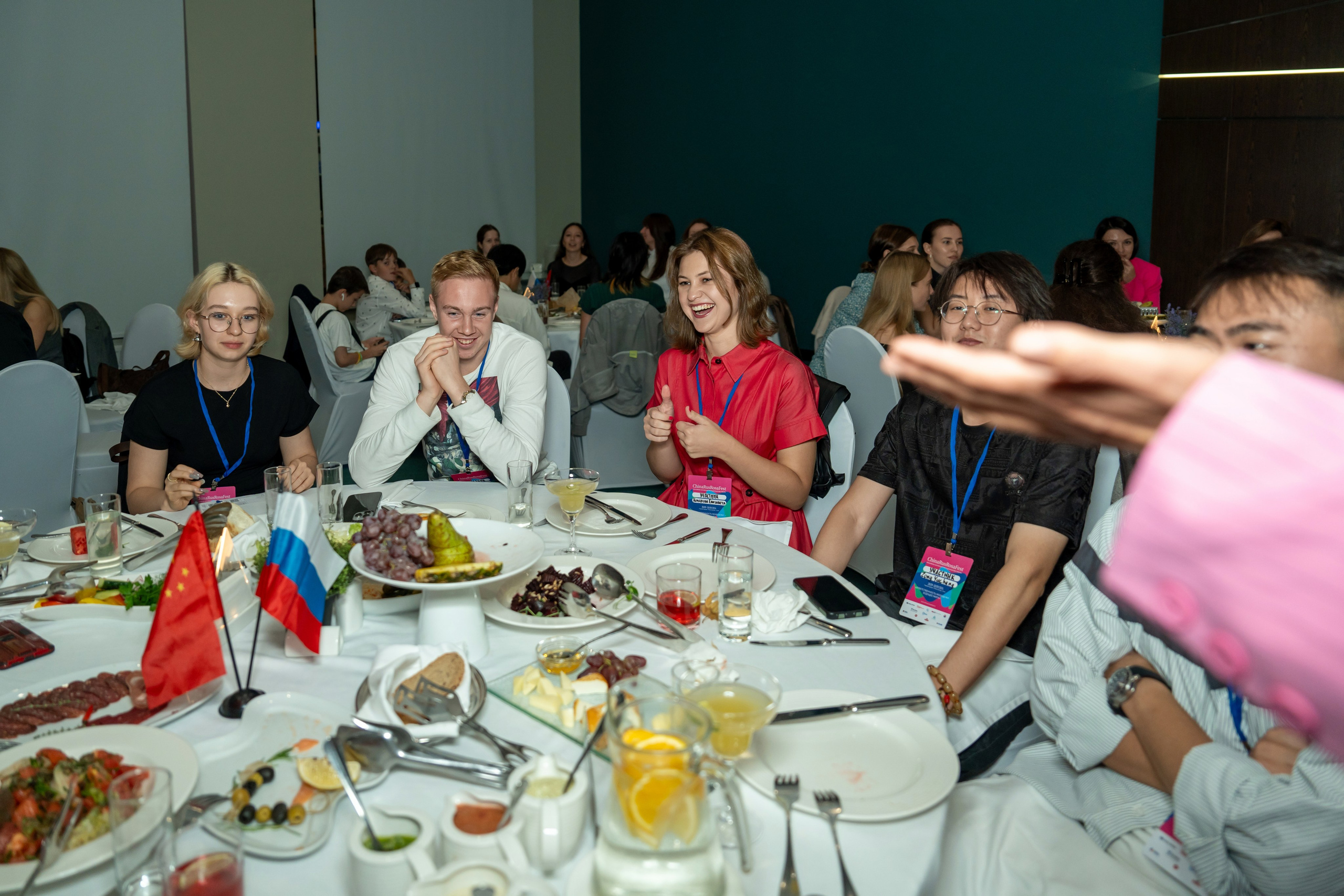 ChinaRosaFest 2024. Репортажный фотограф в Красной Поляне и Сочи Павлюченко Екатерина