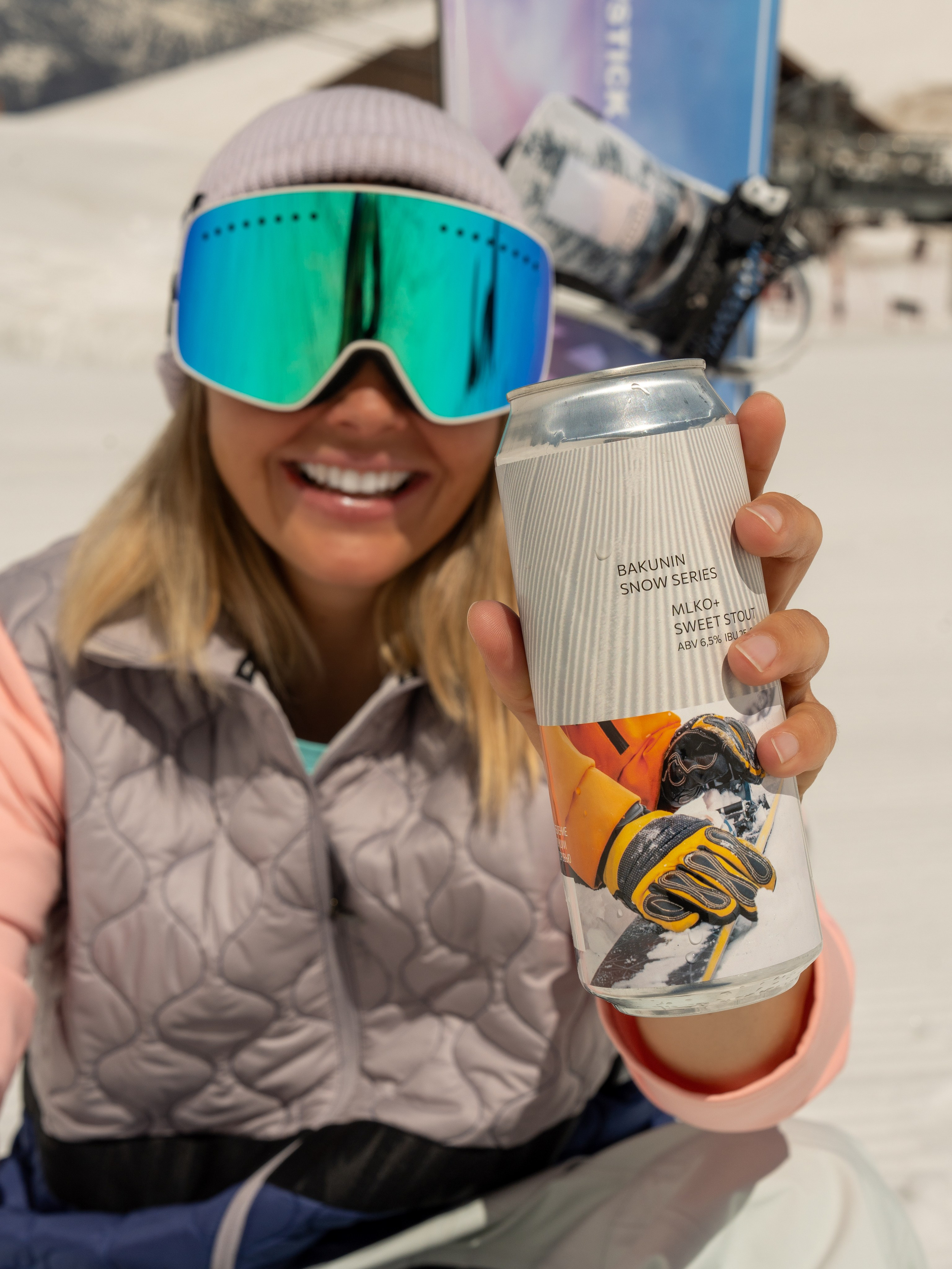 Контент съемка для пивоваренной компании Бакунин. Репортажный фотограф в Красной Поляне и Сочи Павлюченко Екатерина