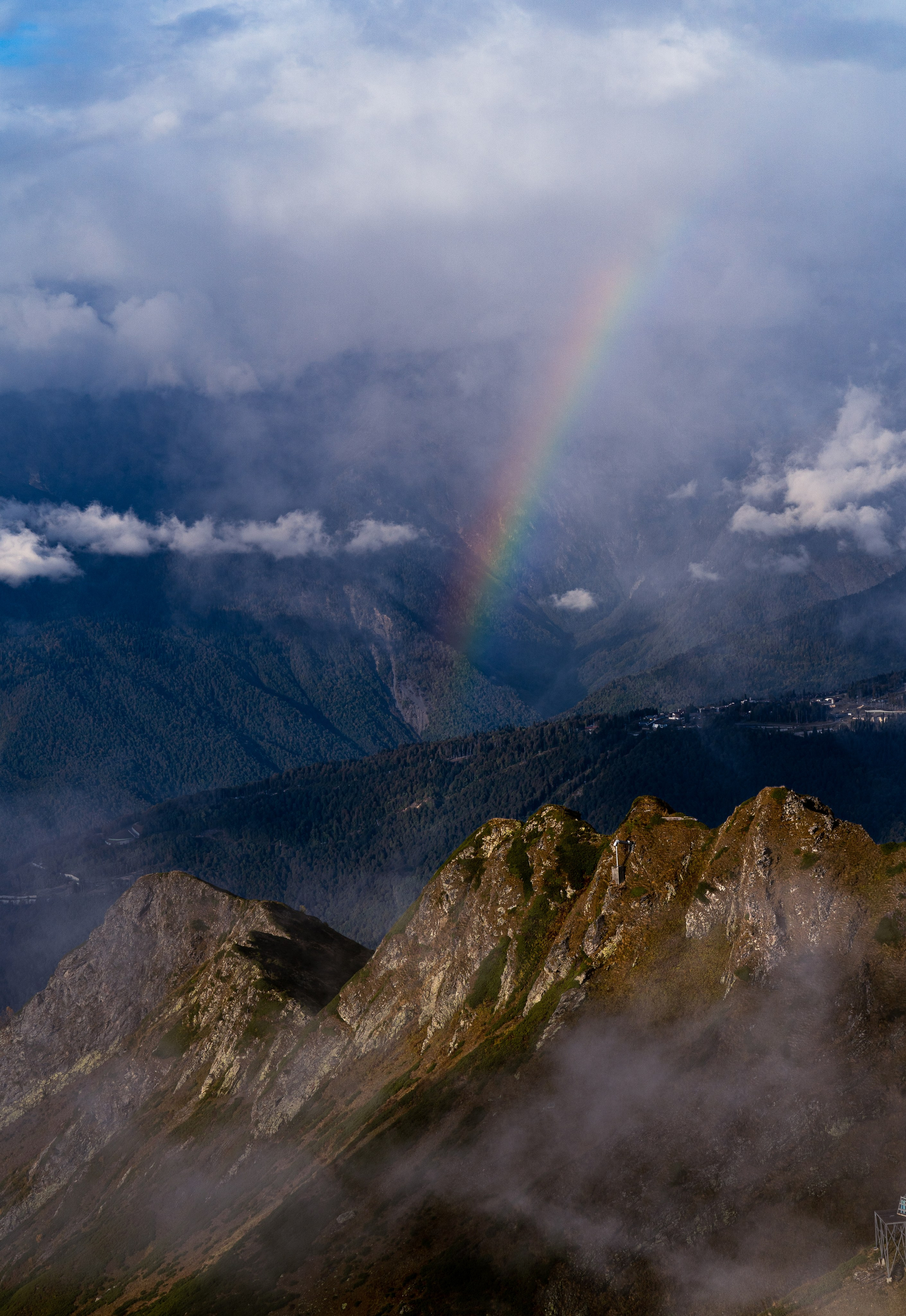 Путешествия и пейзаж. Репортажный фотограф в Красной Поляне и Сочи Павлюченко Екатерина