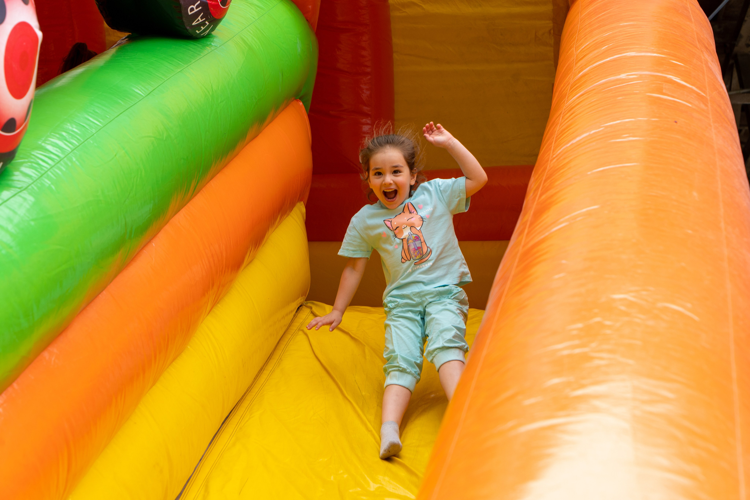 День России на курорте Газпром 2023. Репортажный фотограф в Красной Поляне и Сочи Павлюченко Екатерина