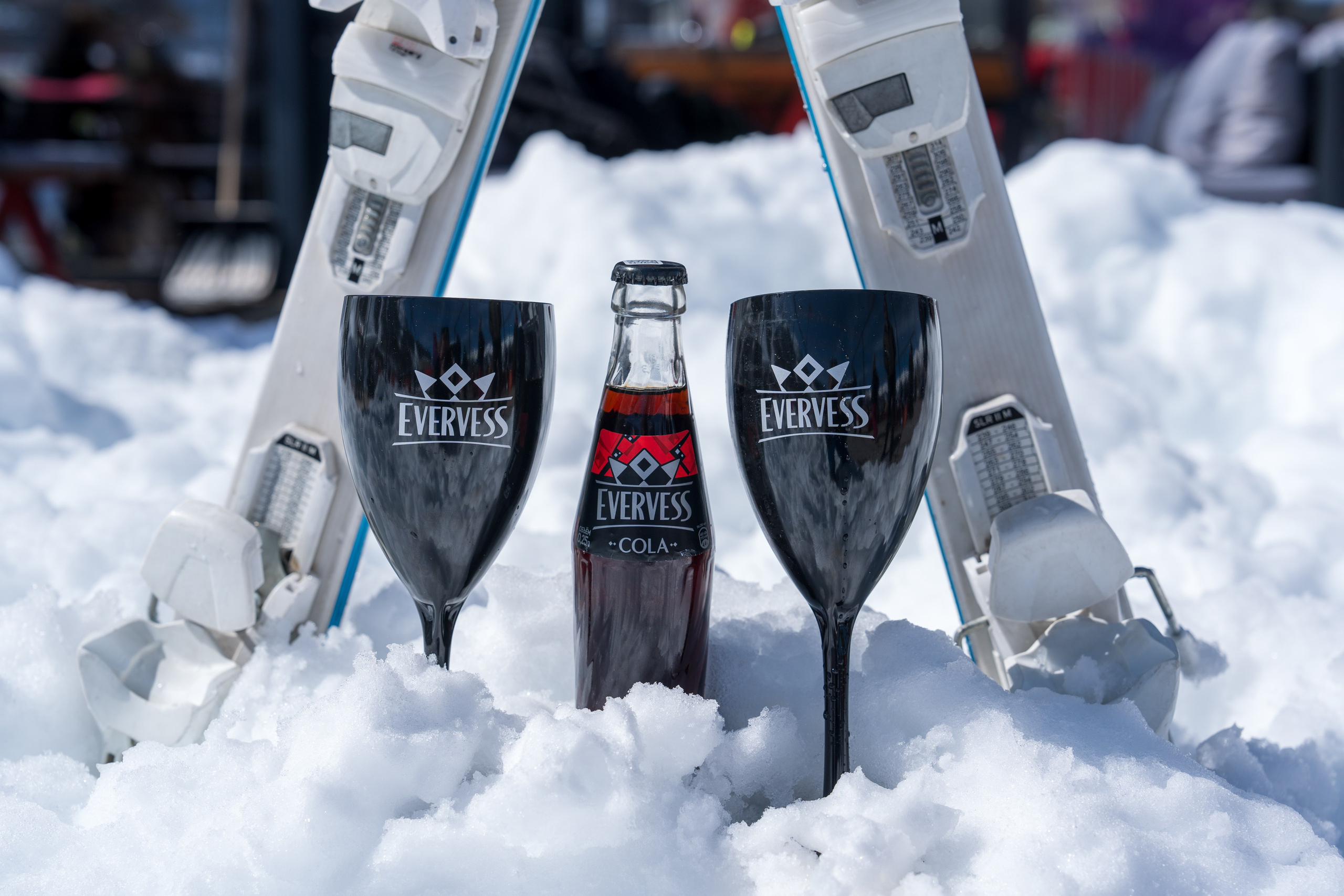 Компания «EVERVESS»: отчет с точек продаж на курортах Красной Поляны. Репортажный фотограф в Красной Поляне и Сочи Павлюченко Екатерина