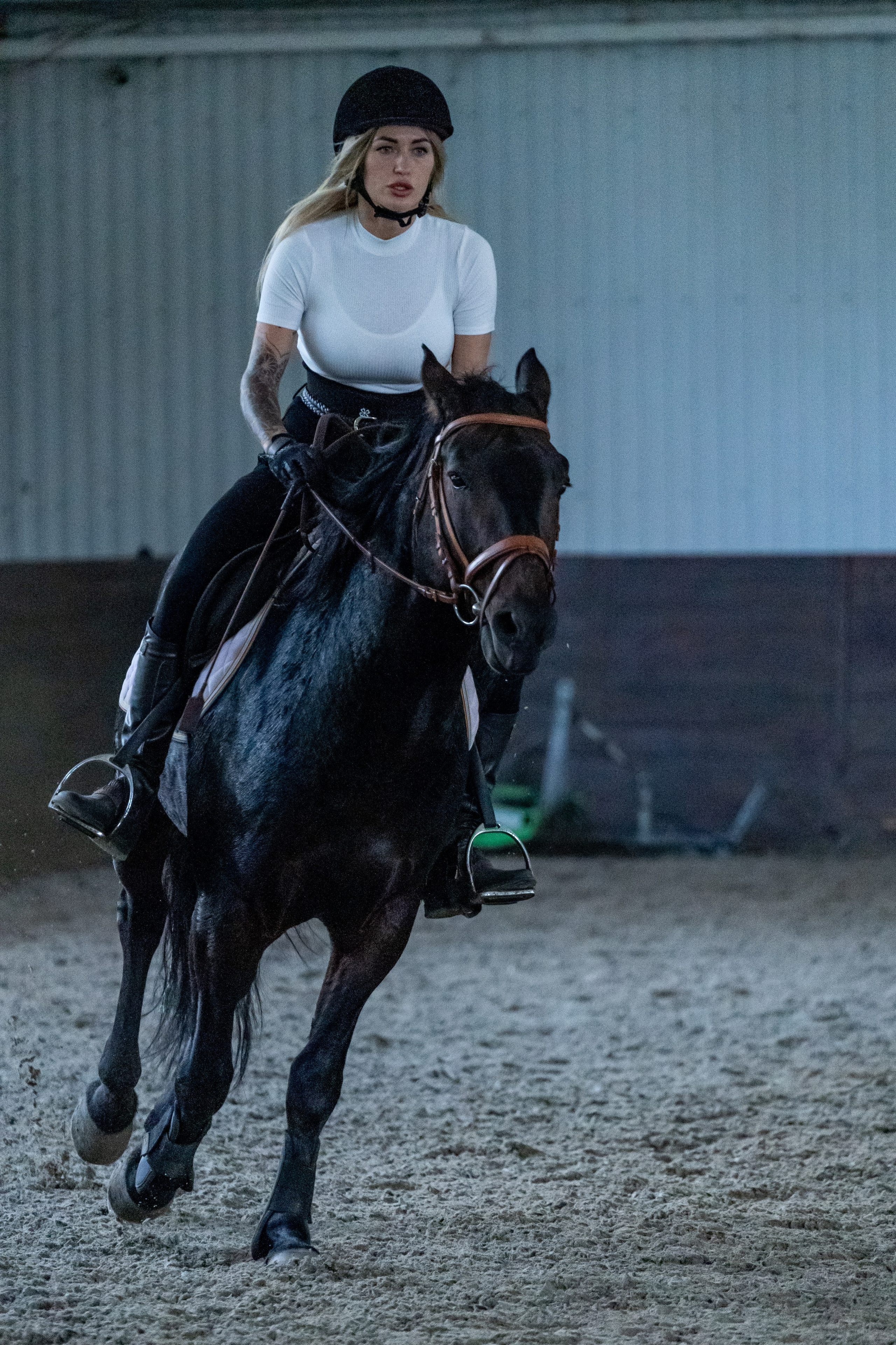 Верховая езда. Репортажный фотограф в Красной Поляне и Сочи Павлюченко Екатерина