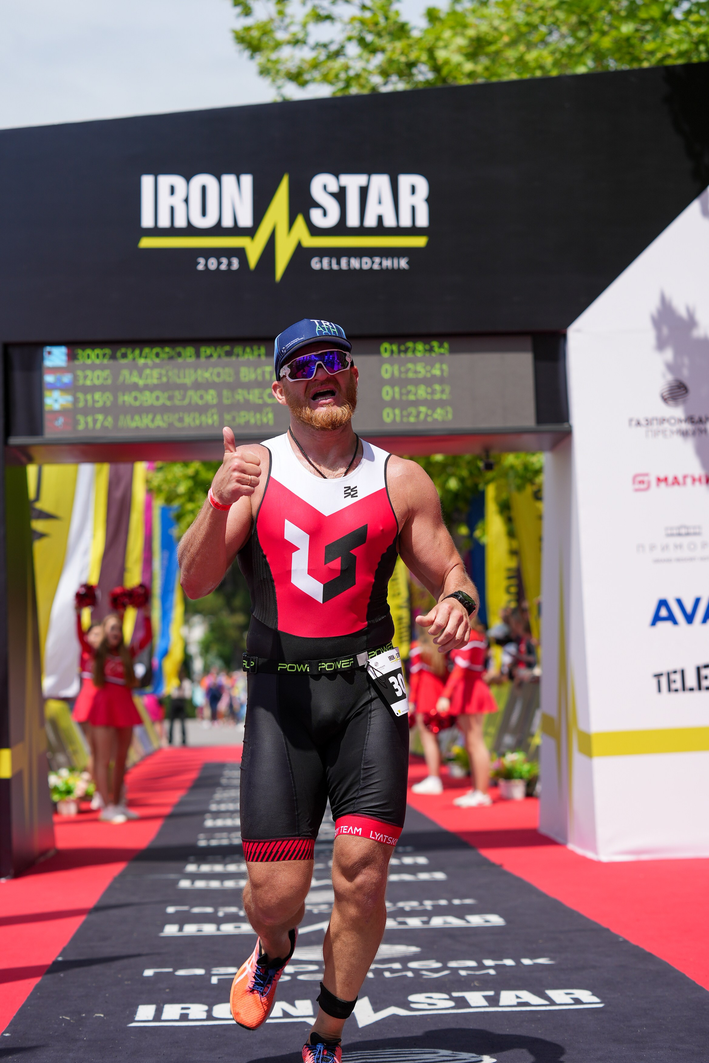 Триатлон Геленджик 2023 — отстрел. Репортажный фотограф в Красной Поляне и Сочи Павлюченко Екатерина