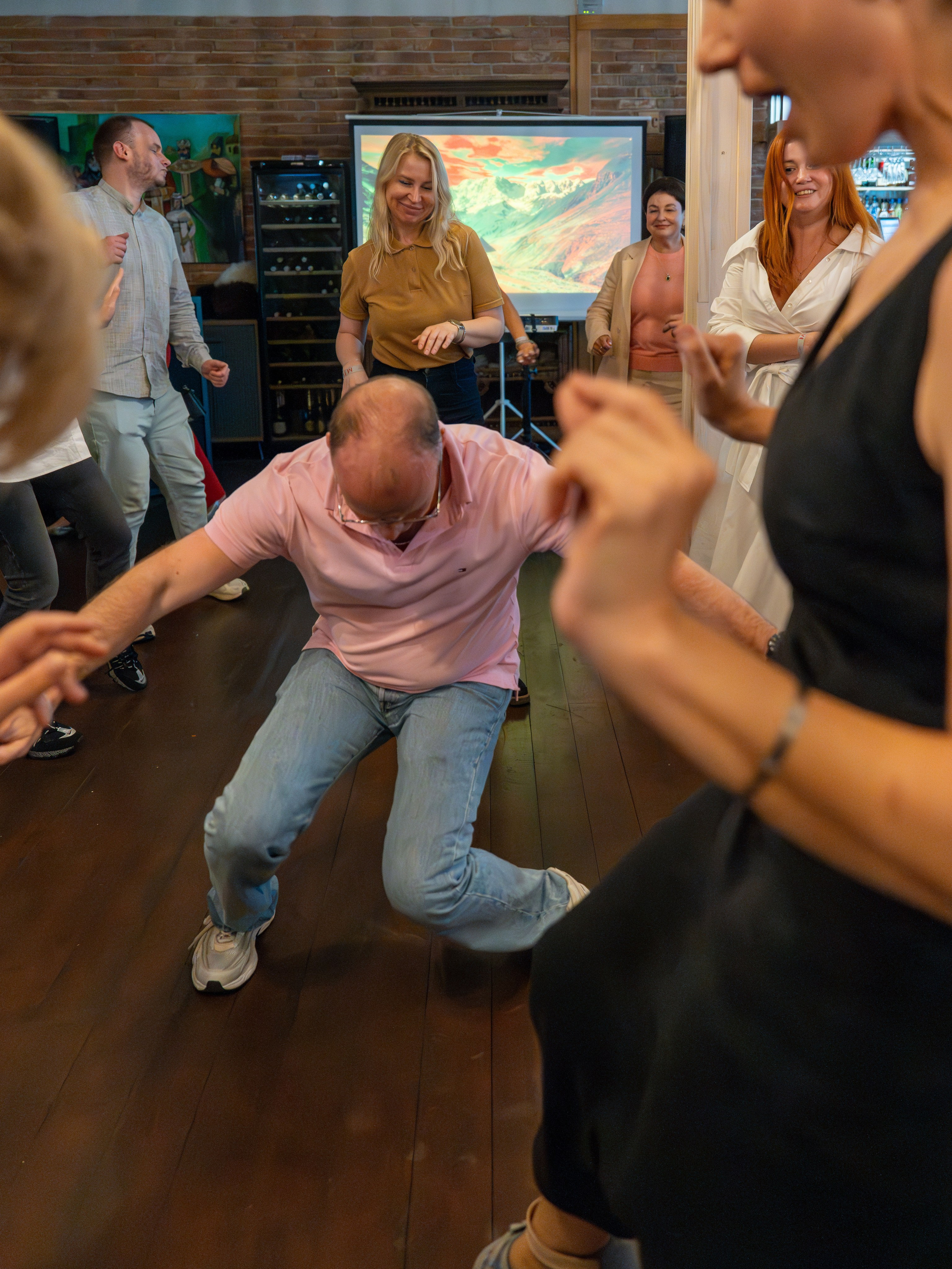 MICE мероприятие для компании Р-фарм. Репортажный фотограф в Красной Поляне и Сочи Павлюченко Екатерина