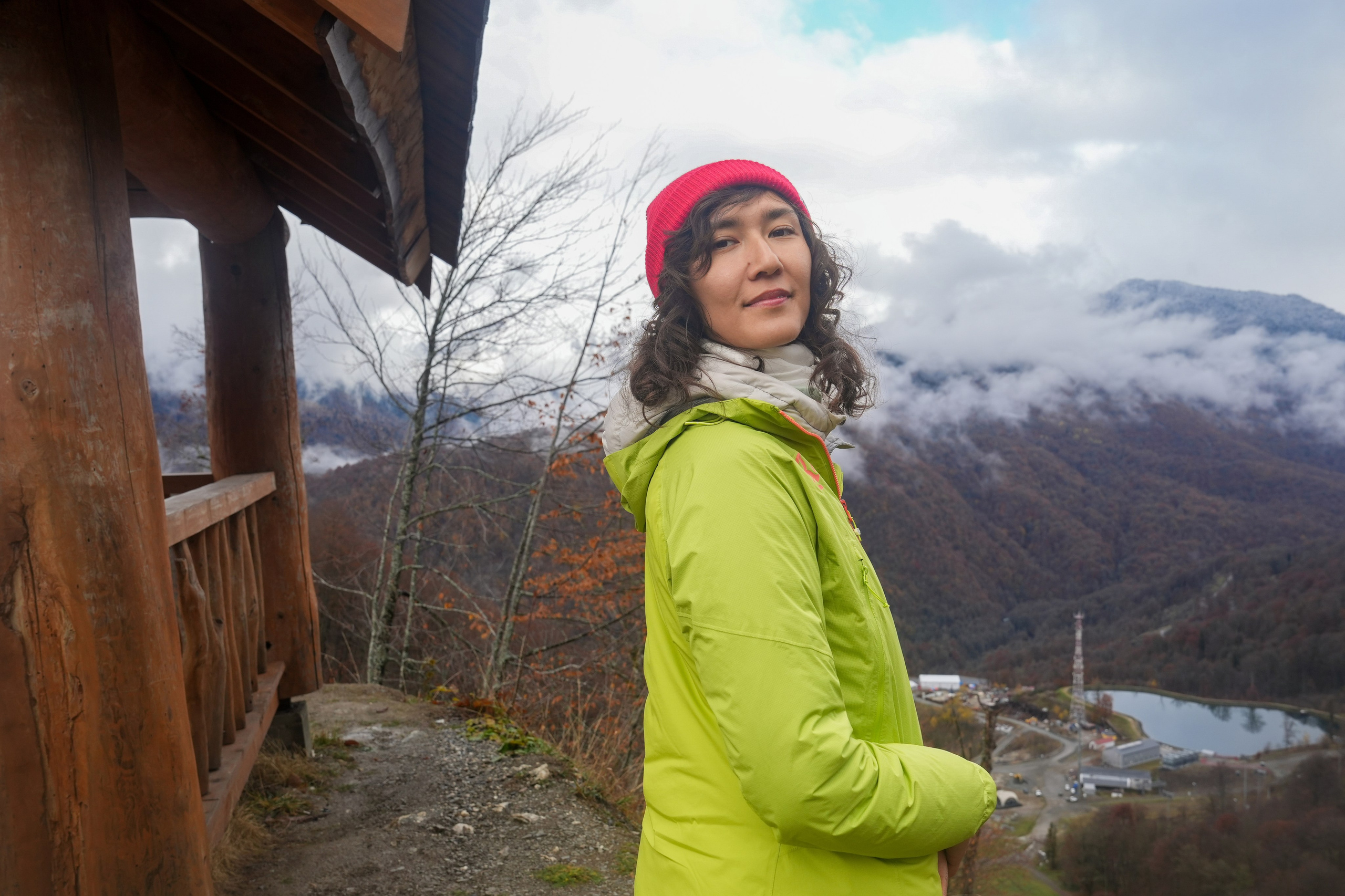 MICE мероприятие — хайкинг на курорте Роза Хутор. Репортажный фотограф в Красной Поляне и Сочи Павлюченко Екатерина