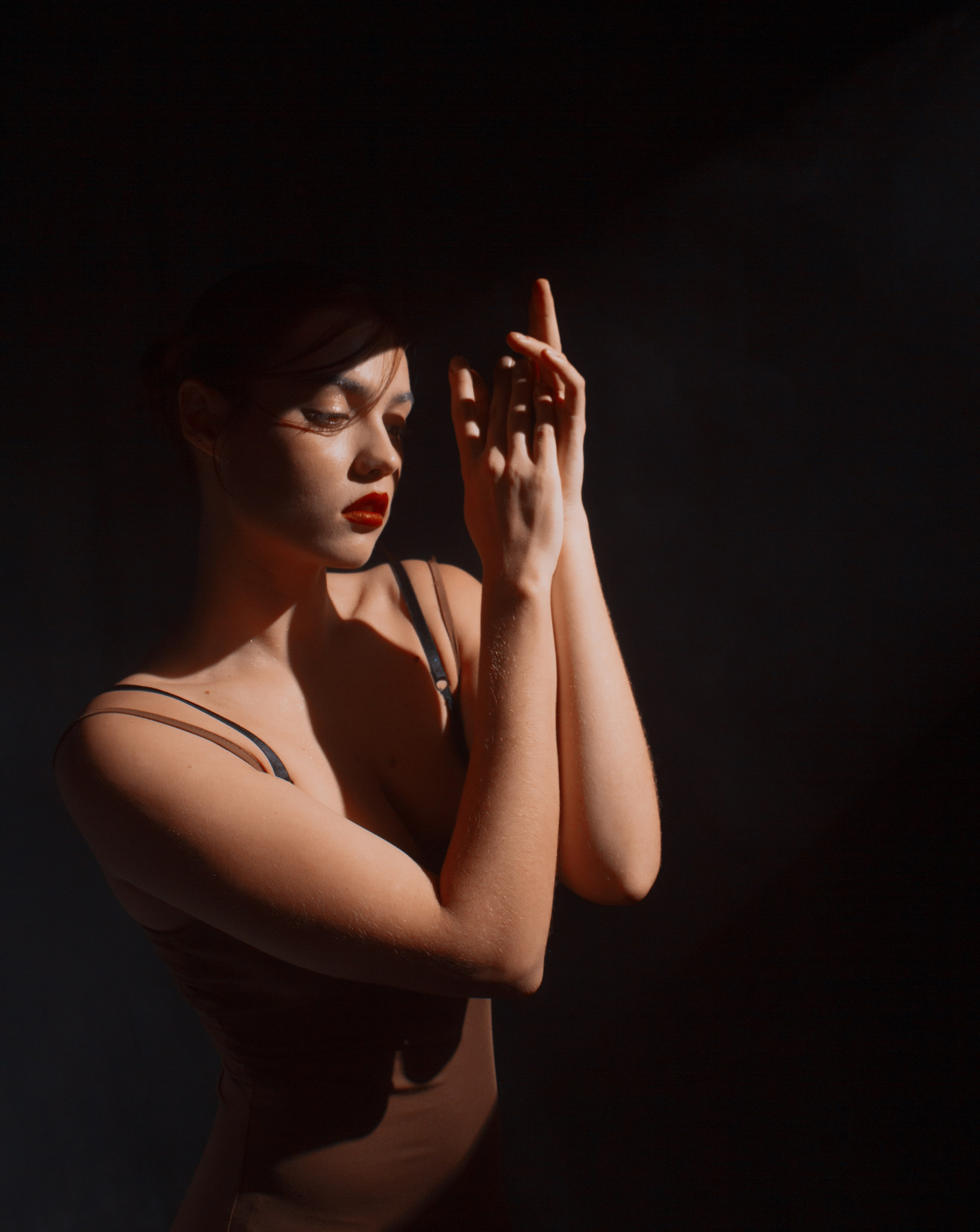 Katya. Иван Глухих, портретный фотограф