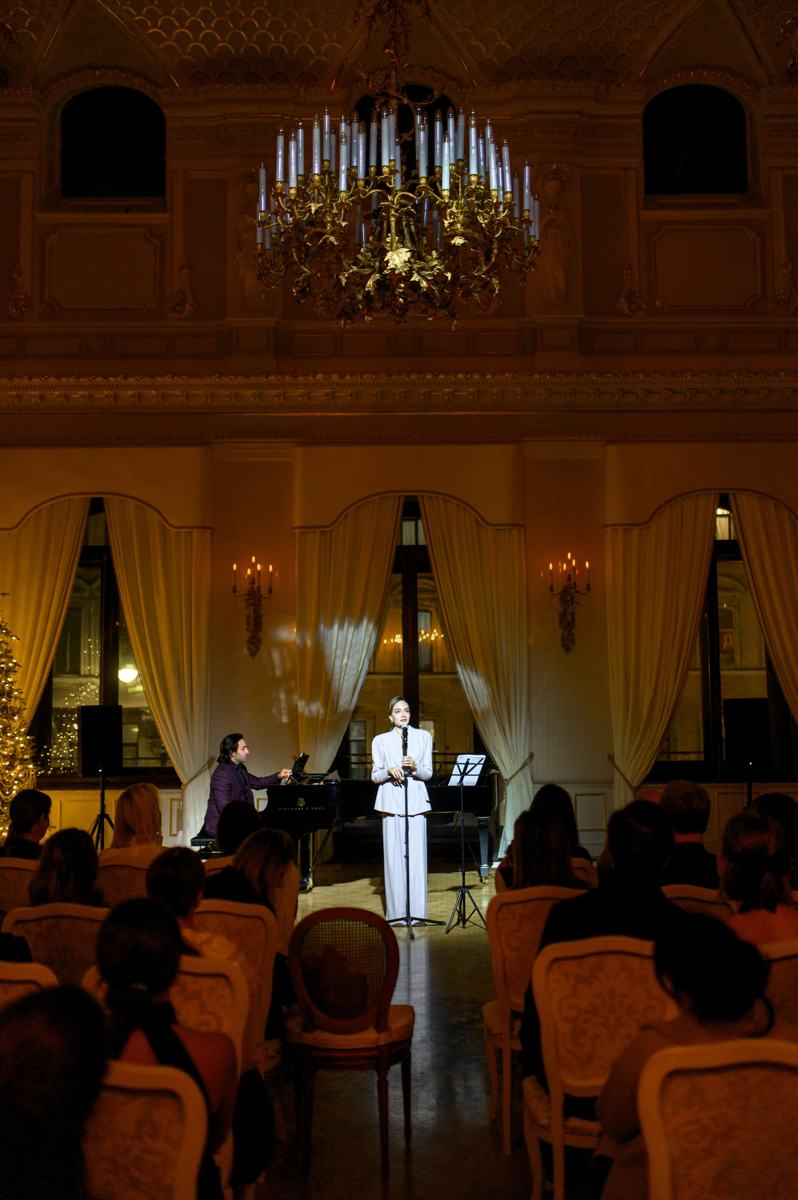 Анна Егоян. Поэтический вечер. Свадебный и портретный фотограф в Санкт-Петербурге Ирина Келина