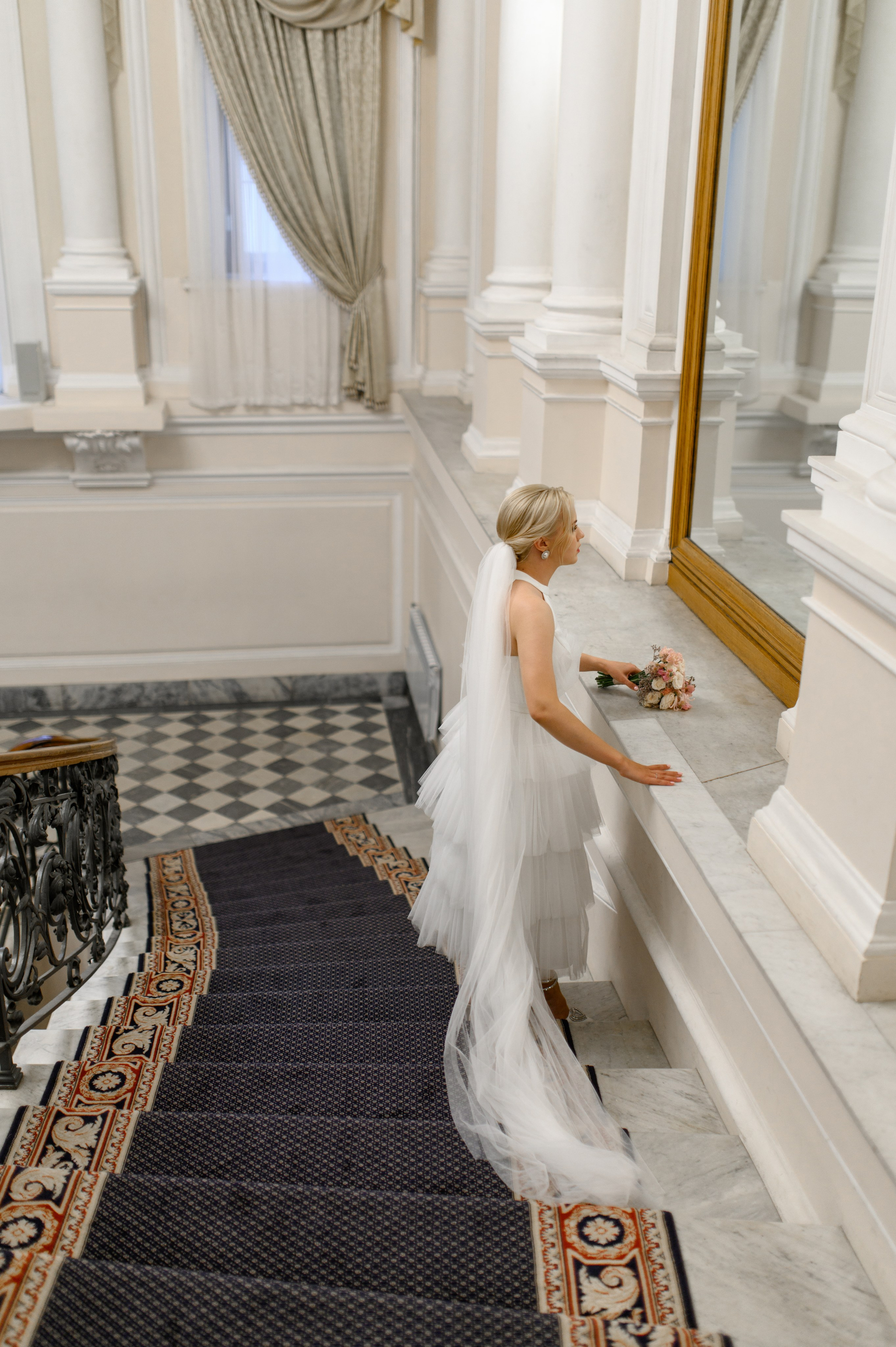 Д + В. Свадебный и портретный фотограф в Санкт-Петербурге Ирина Келина