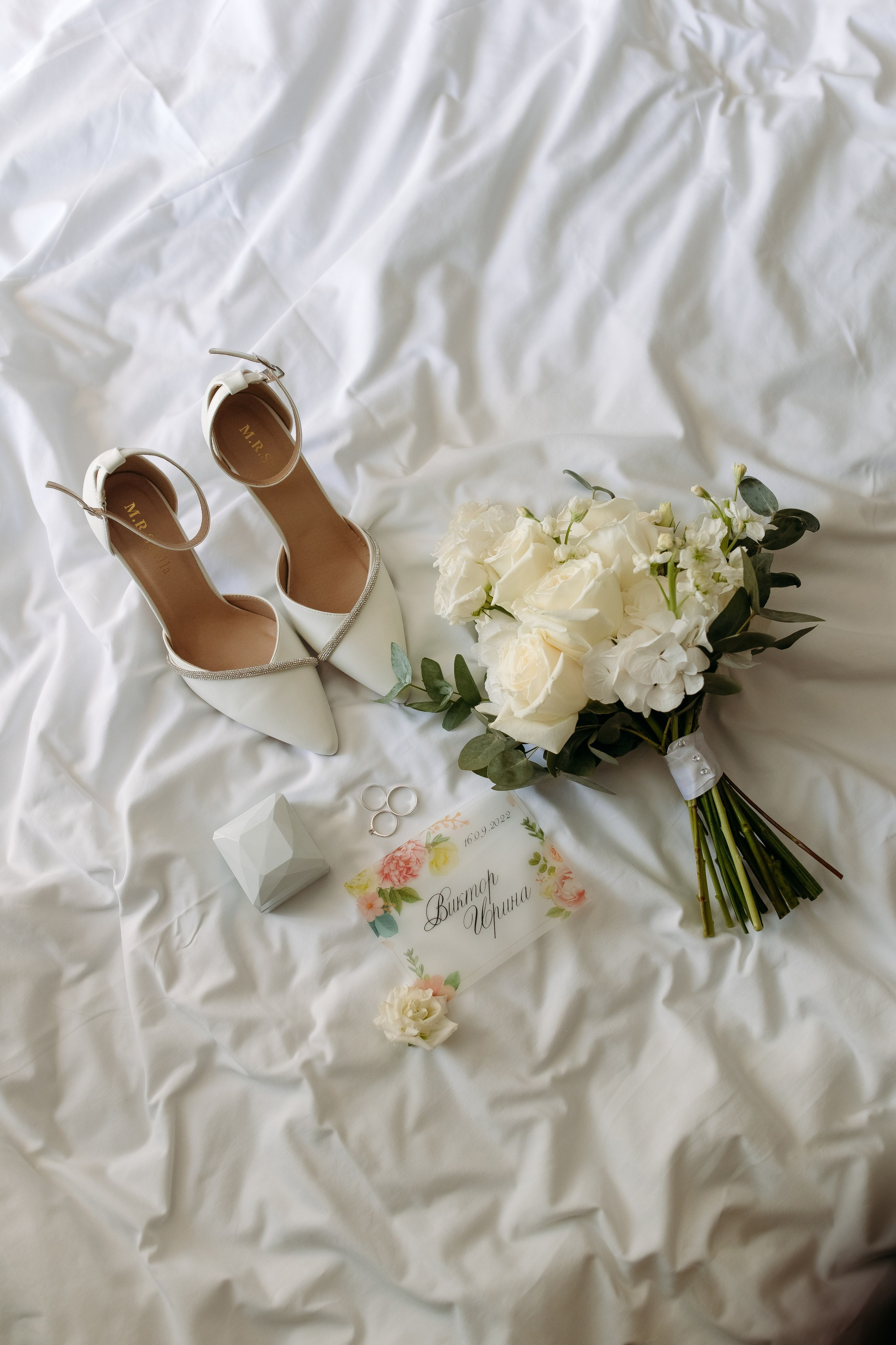 Витя и Ирочка. Свадебный и семейный фотограф Сасина Элина г.Хабаровск