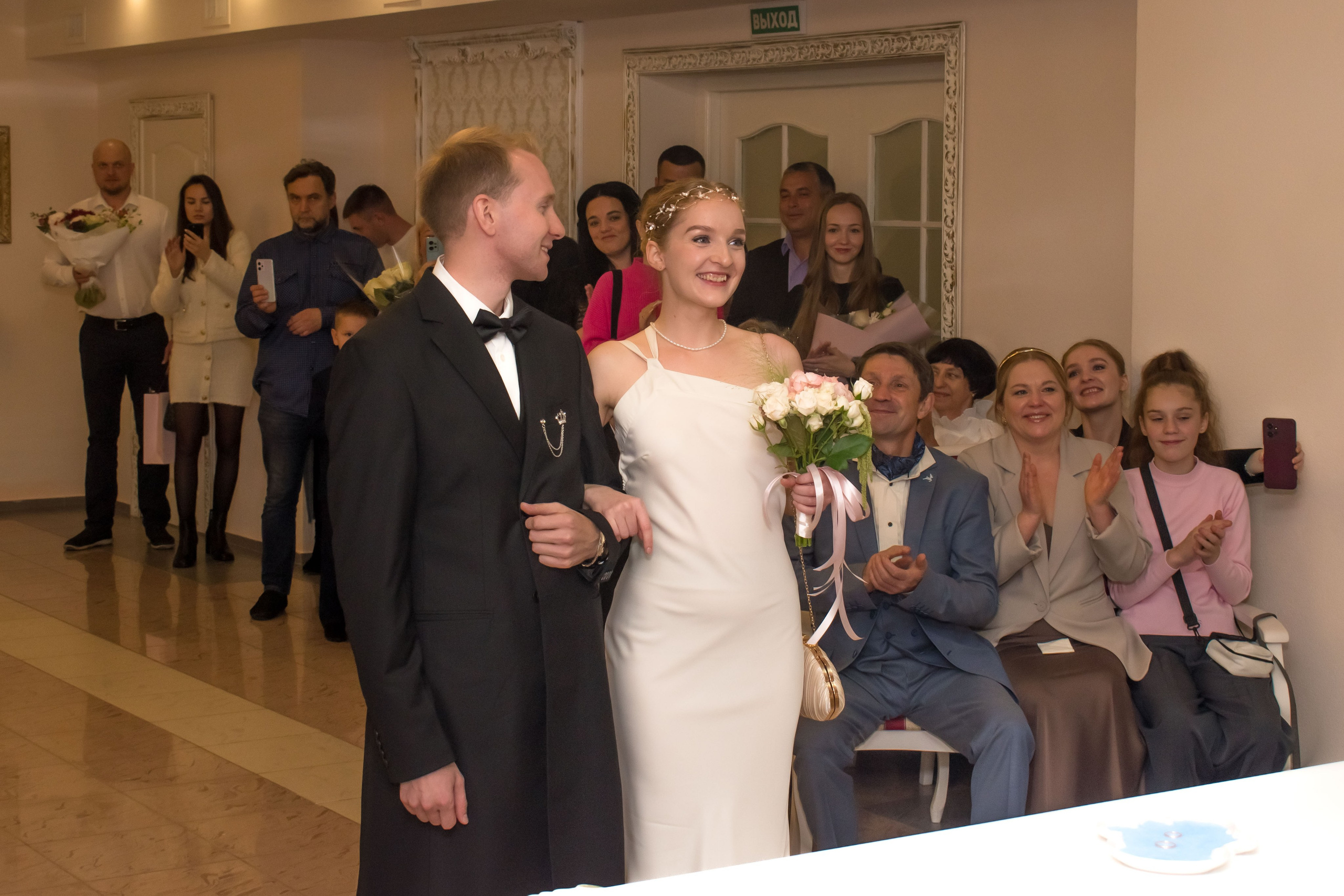 Свадебная съемка. Семейный и детский фотограф в Екатеринбурге Нина Щапова