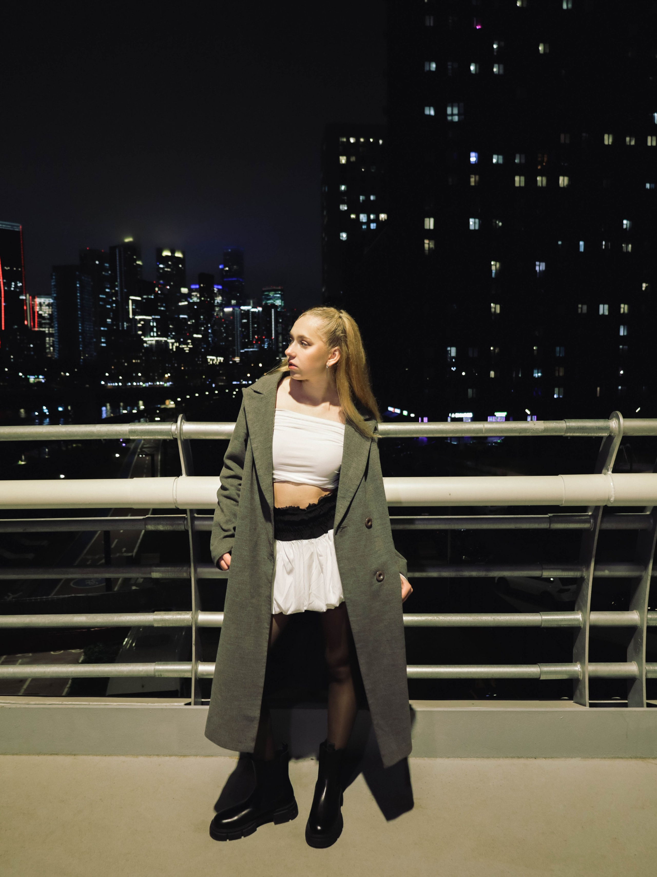 Анна | NIGHT MOSCOW. Селивантьева Кира | Фотограф в Москве и МО