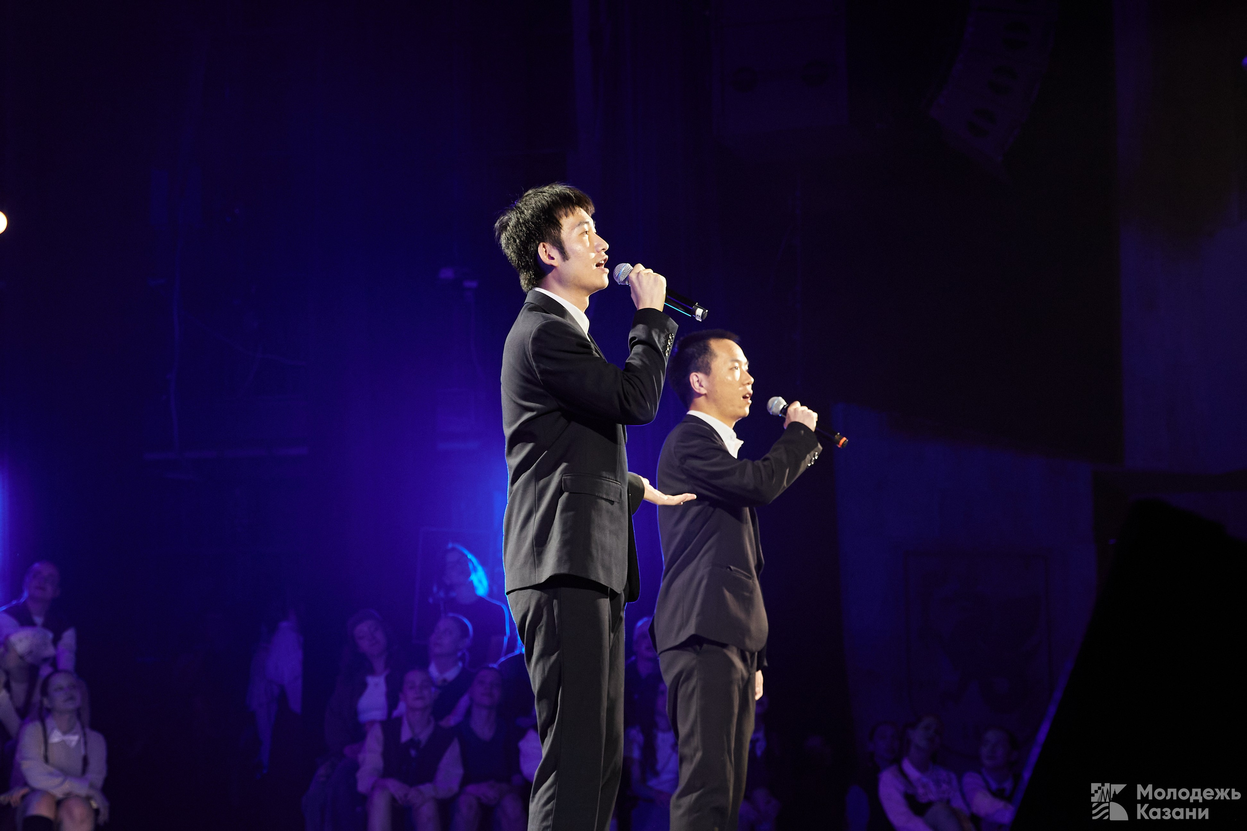 Студенческая весна КФУ. Simpleand1