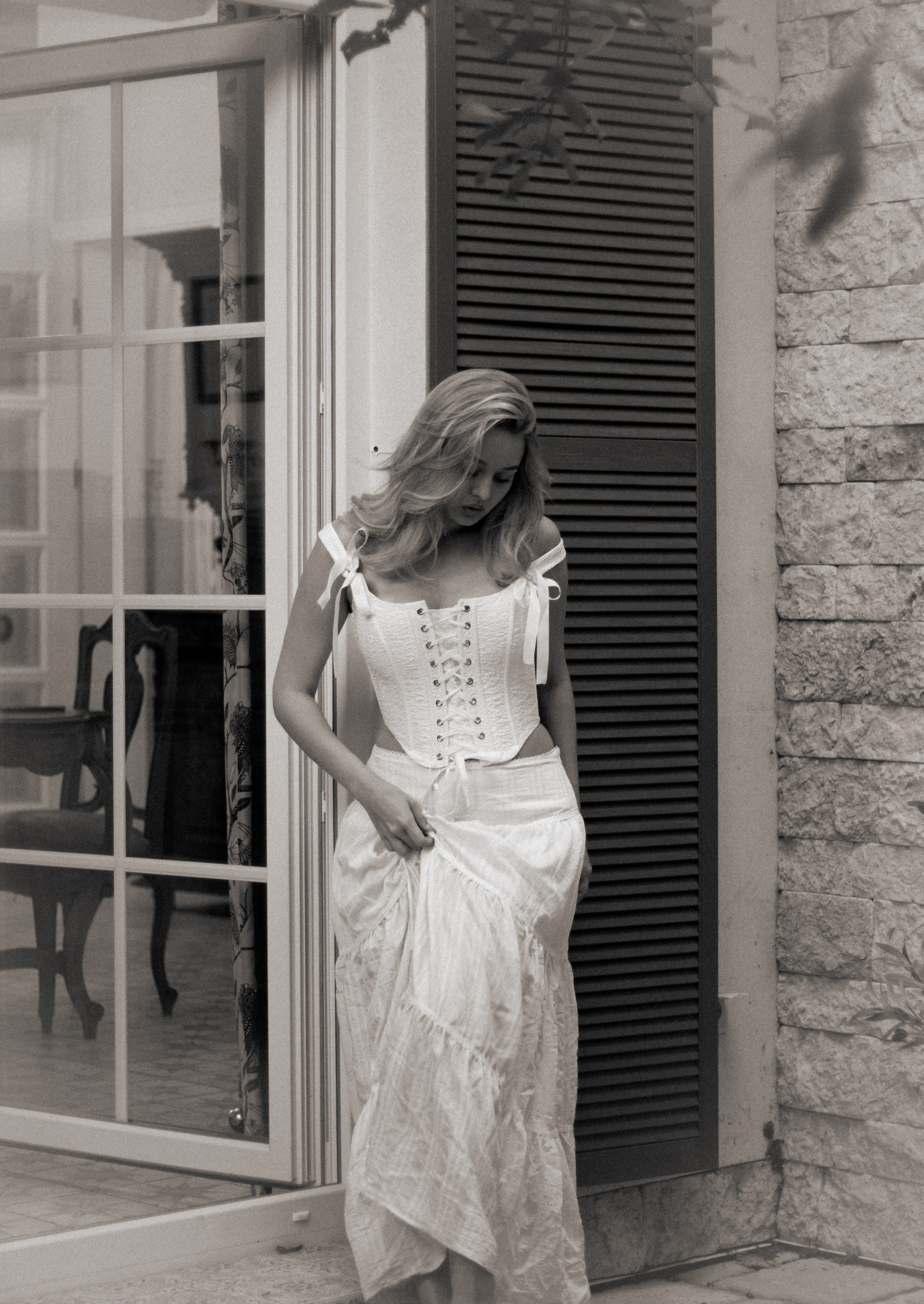 Портретная съемка. Фотограф Москва Егорова Яна