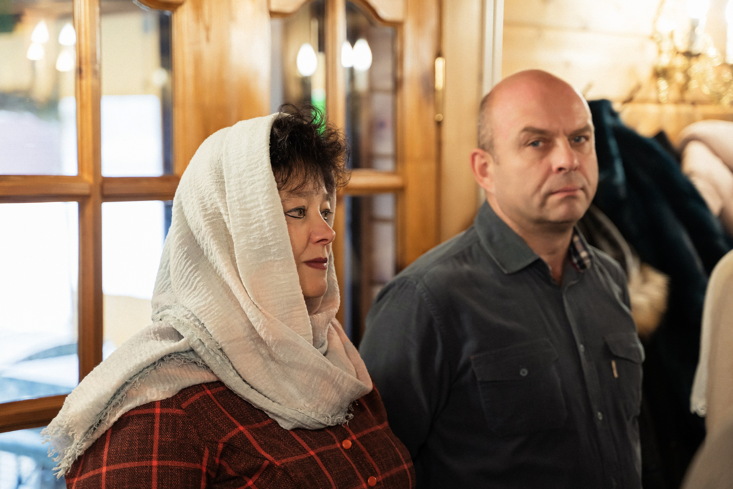 Крещение Екатерины. Фотограф Алина Филимонова Тверь