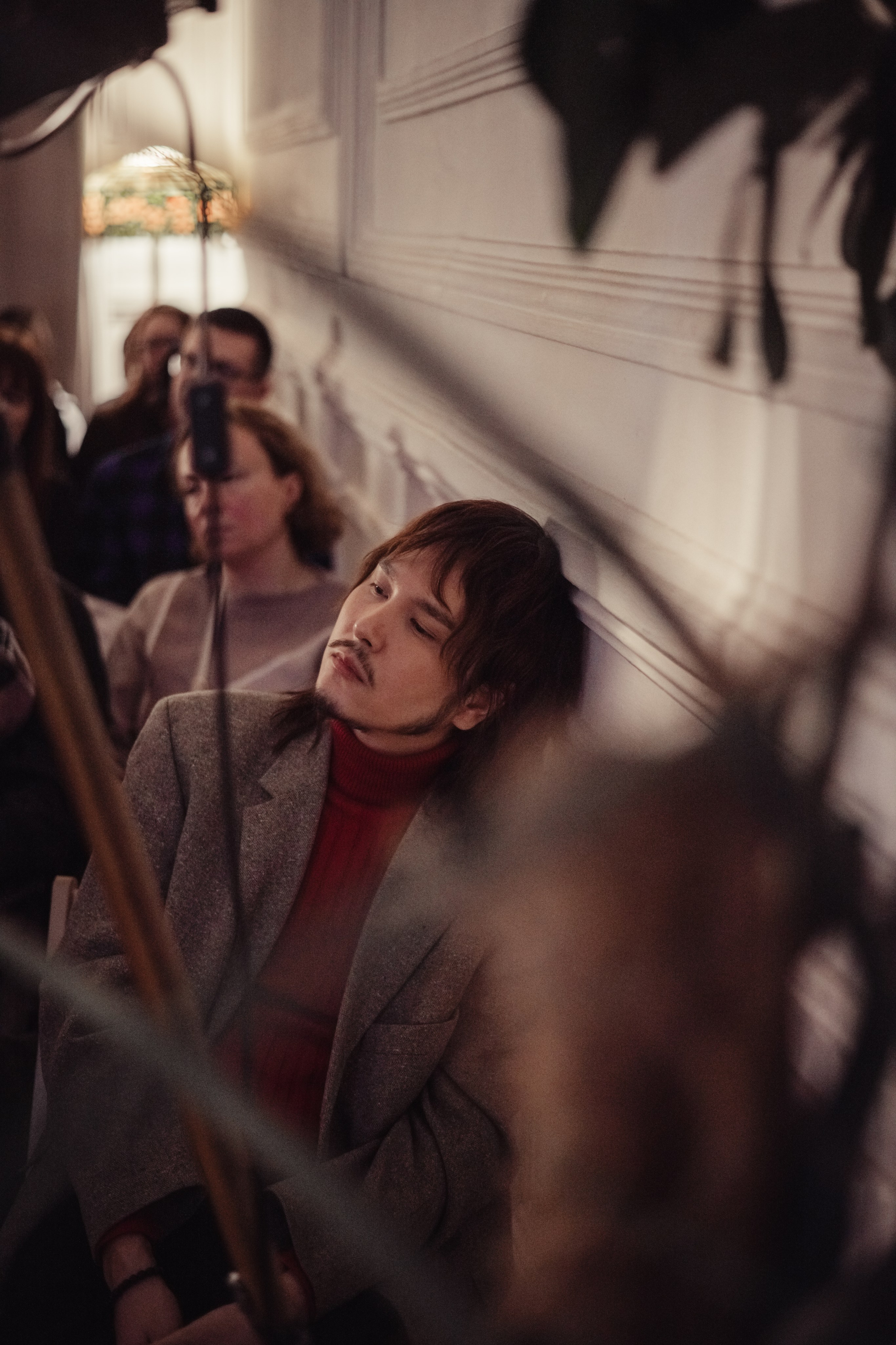 Саша Балакирева CONCERT. Фотограф Алёна Липатова. Репортаж. Портрет. Москва