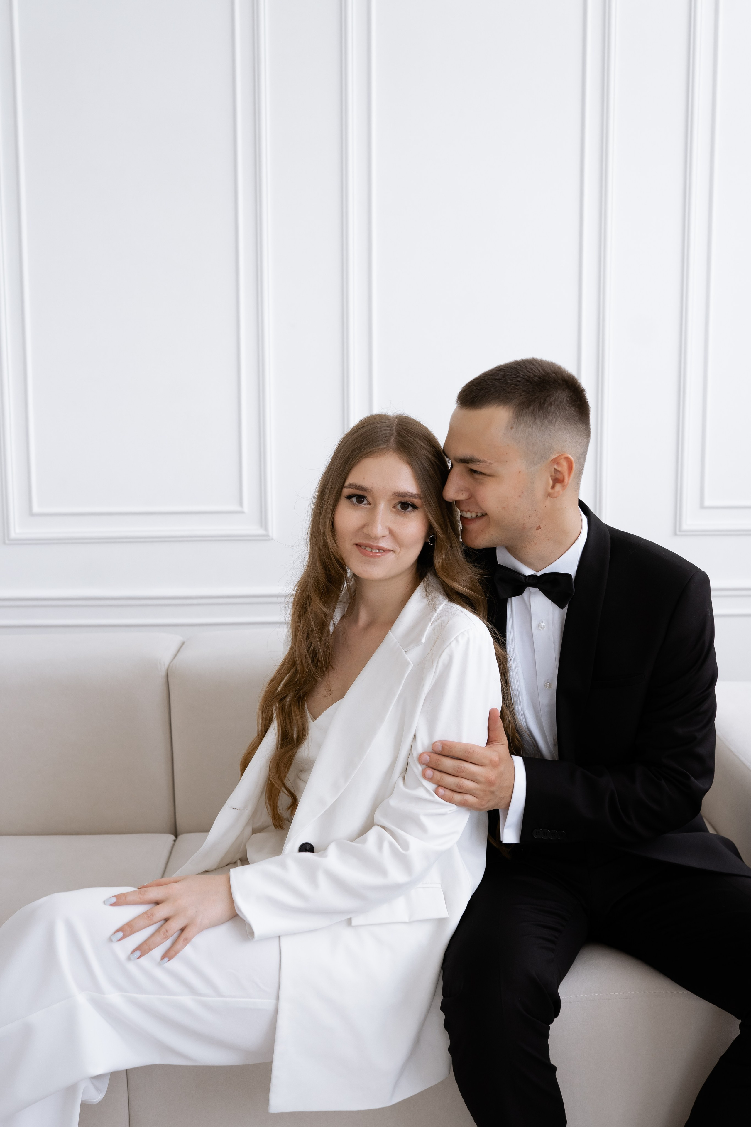 Кирилл и Алена. Свадебный фотограф в Перми и Пермском крае Алена Мартынова