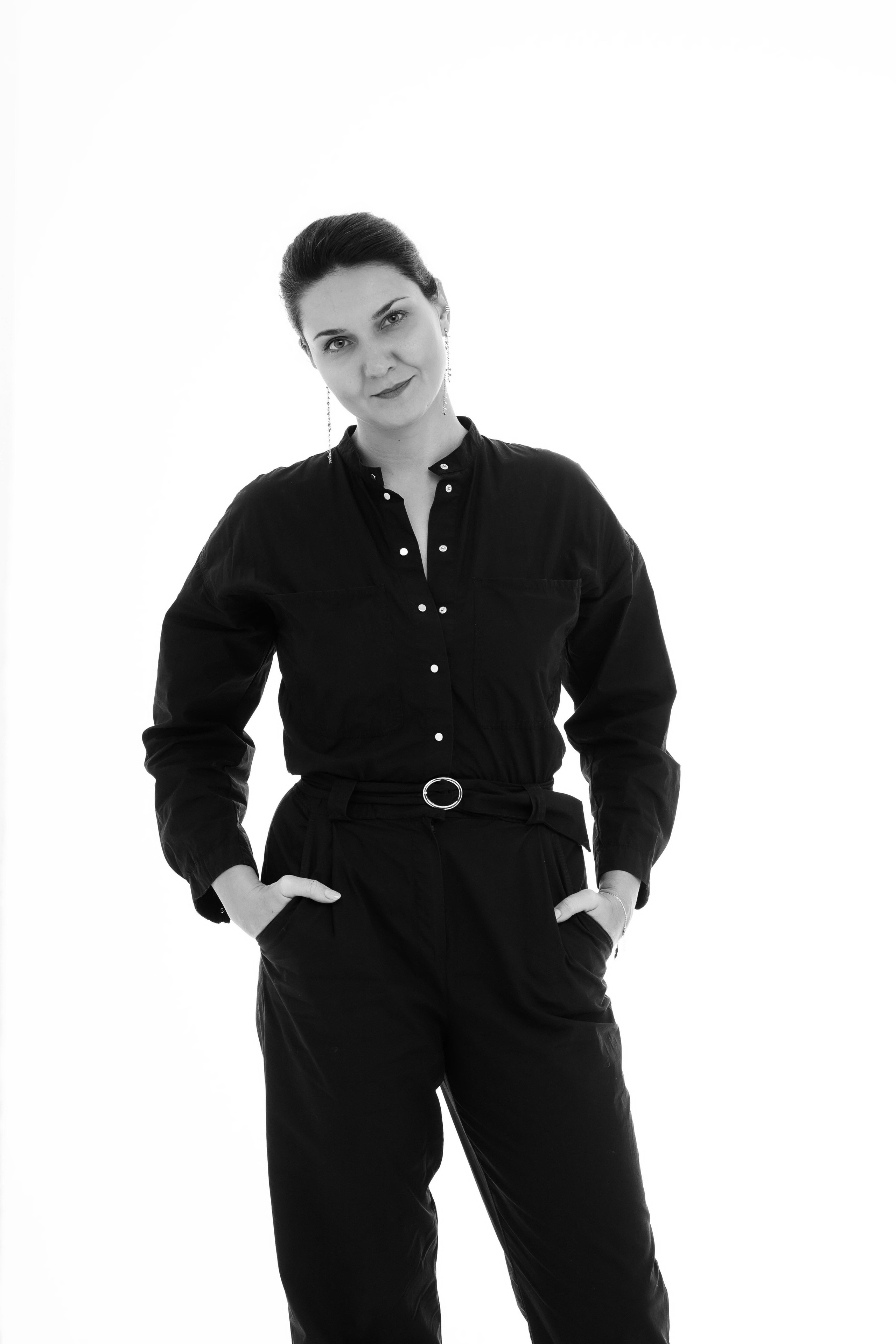 Анжелика. Фотограф Карина Вовк