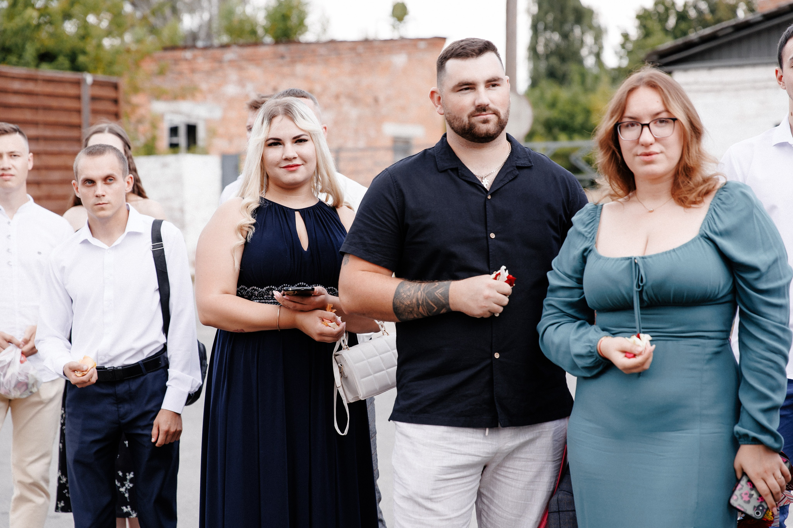 Елена и Кирилл. Фотограф Петр Капралов