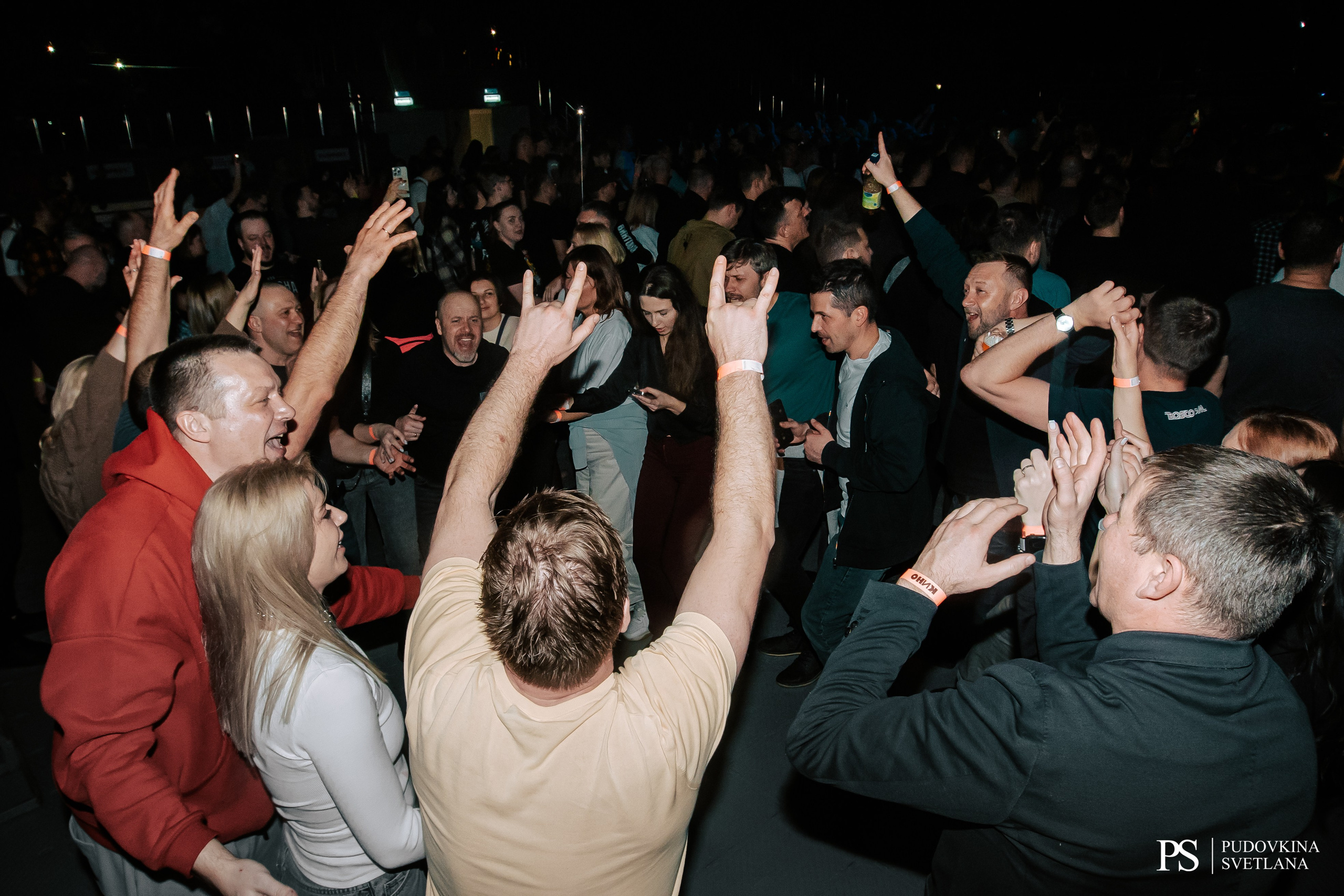 КИНО. Самара. Фотограф Тольятти Светлана Пудовкина