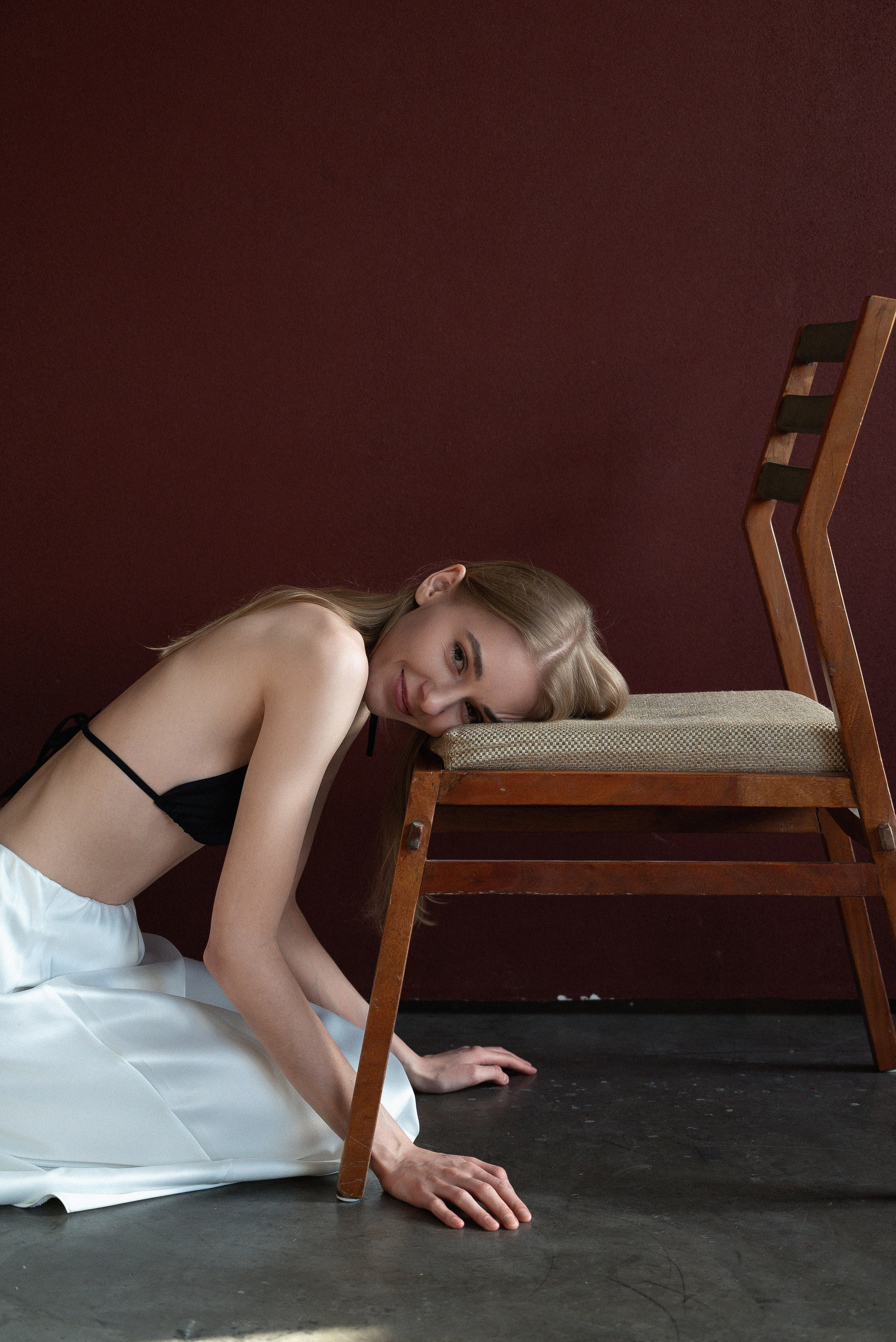 Лиза. Тамара Власова