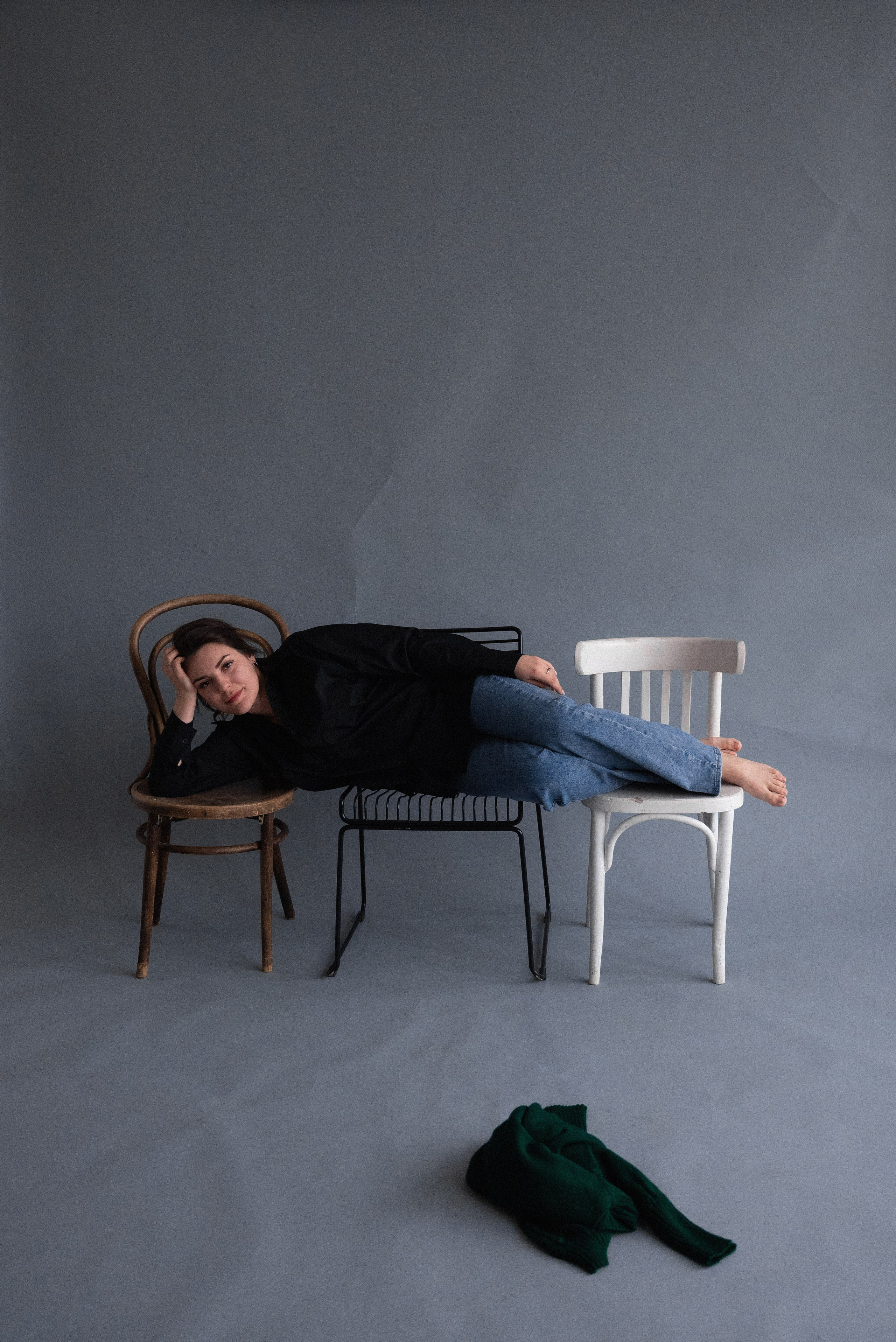 Женя. Тамара Власова