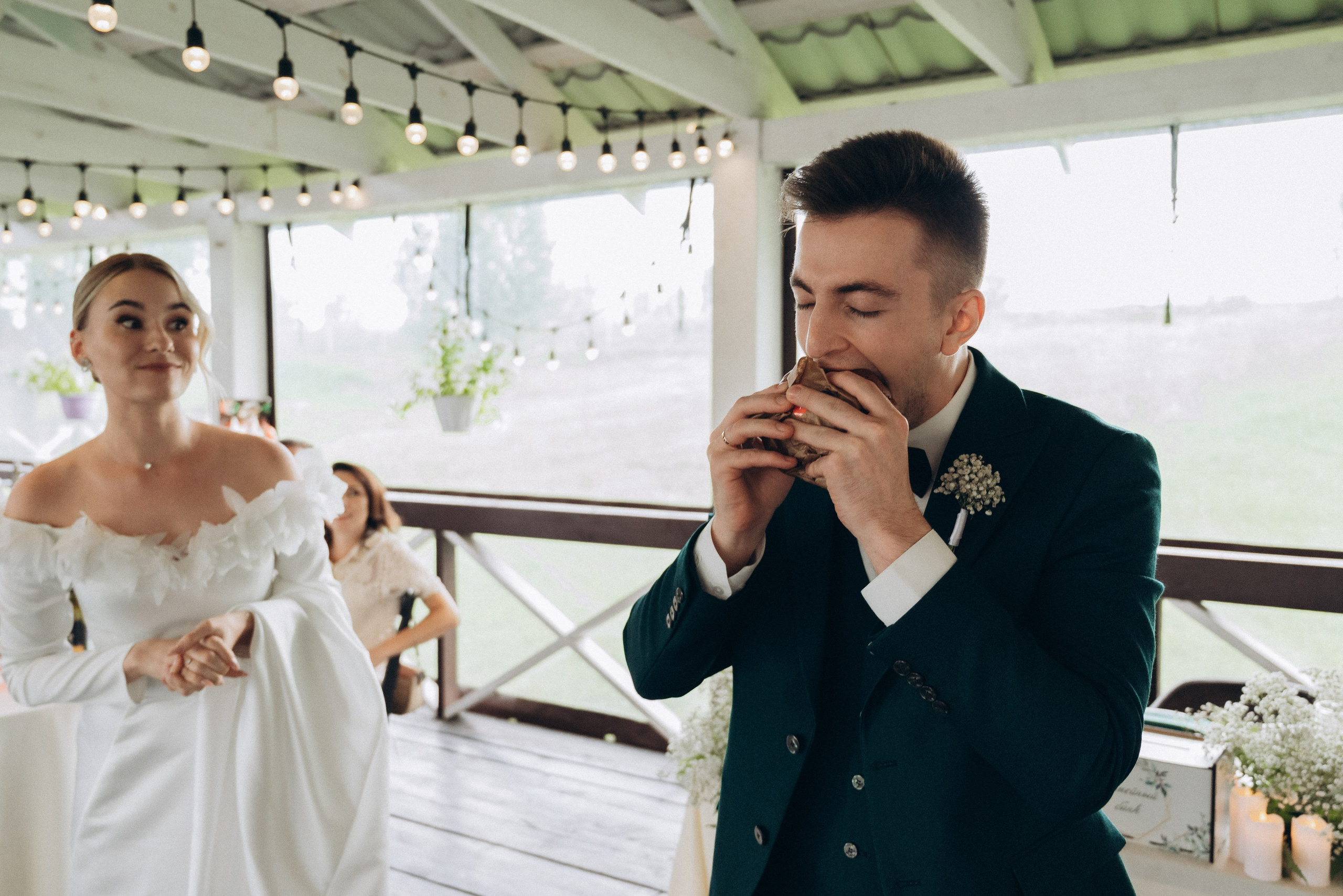 Миша и Саша. Тамара Власова