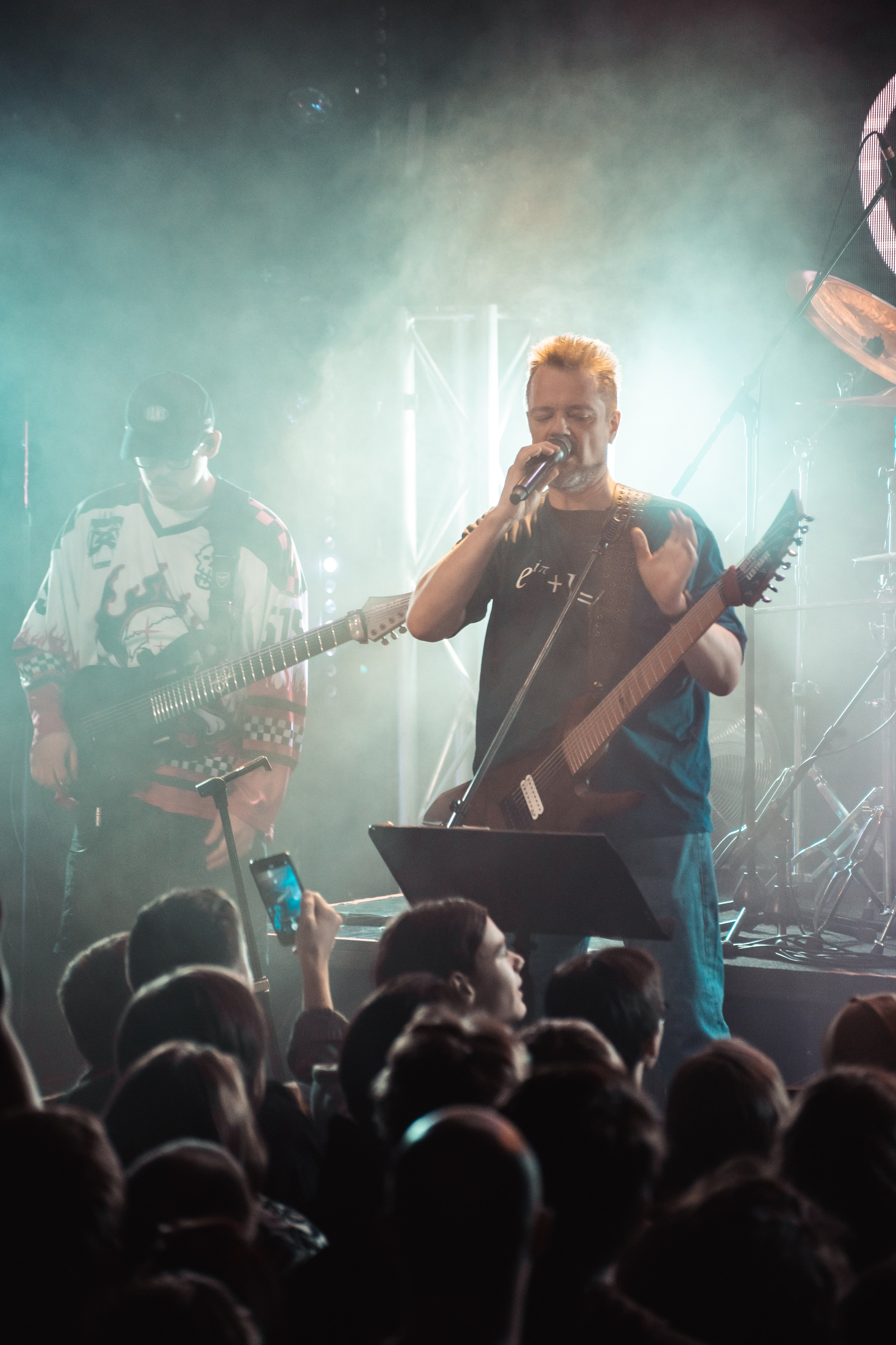 Александр Пушной и ОТП студио. 02.03.2025, Circus. Фотограф Регина Крикунова г. Красноярск