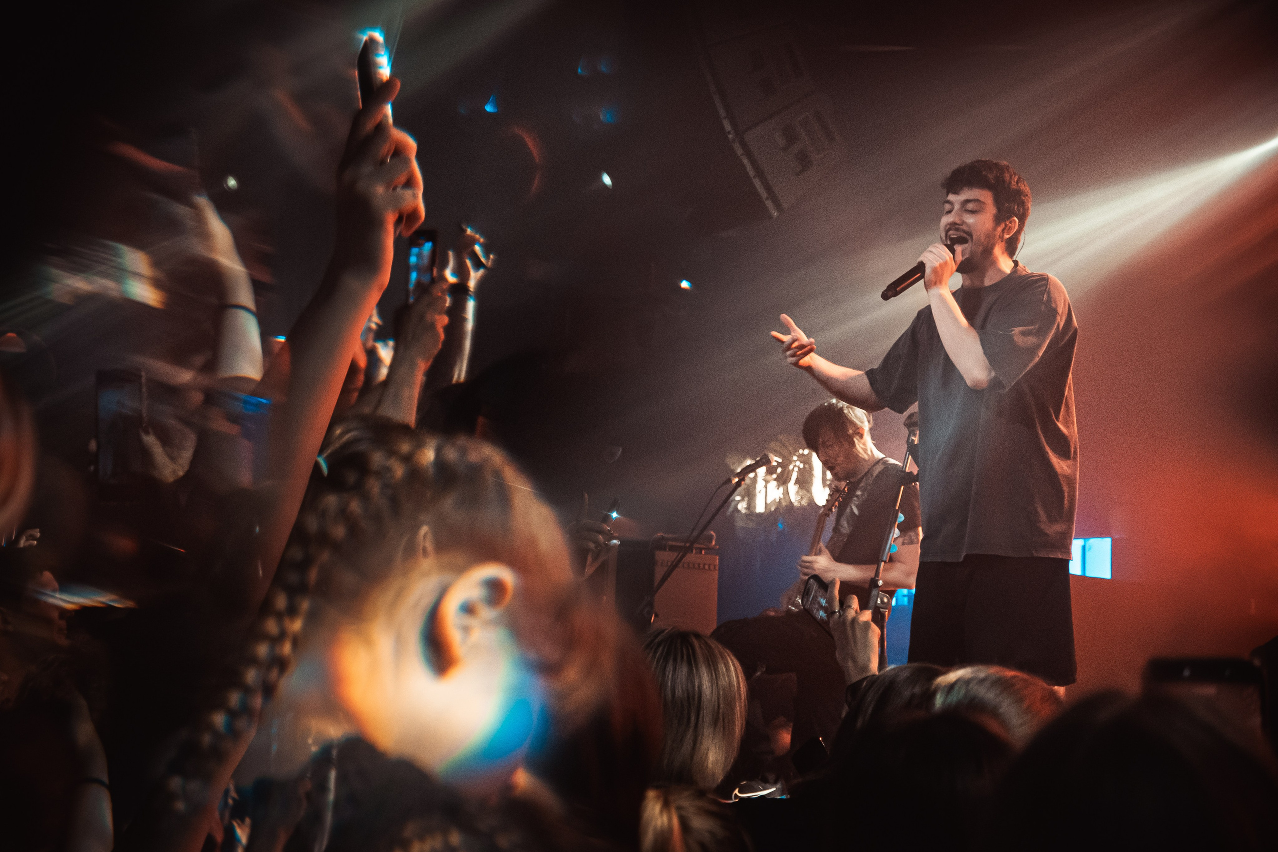 Rock Privet, Circus, 28.03.2026. Фотограф Регина Крикунова г. Красноярск