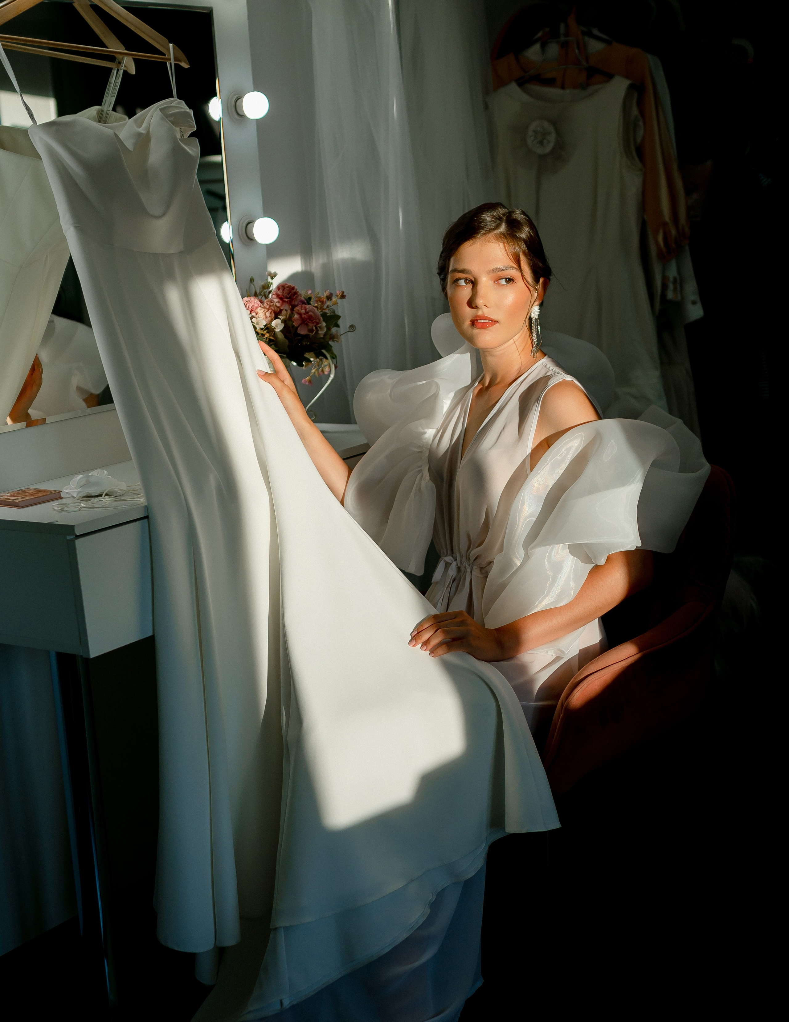 Полина и Максим. Фотограф Ким Наталья в Красноярске