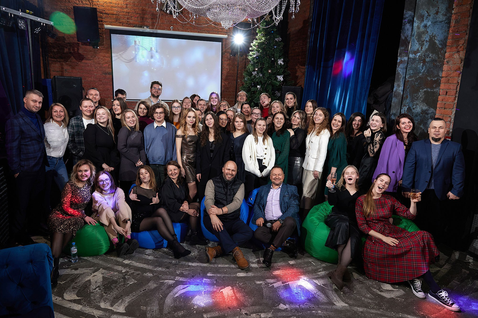 Съемка корпоративов. Фотограф в Москве Валерий Боцман