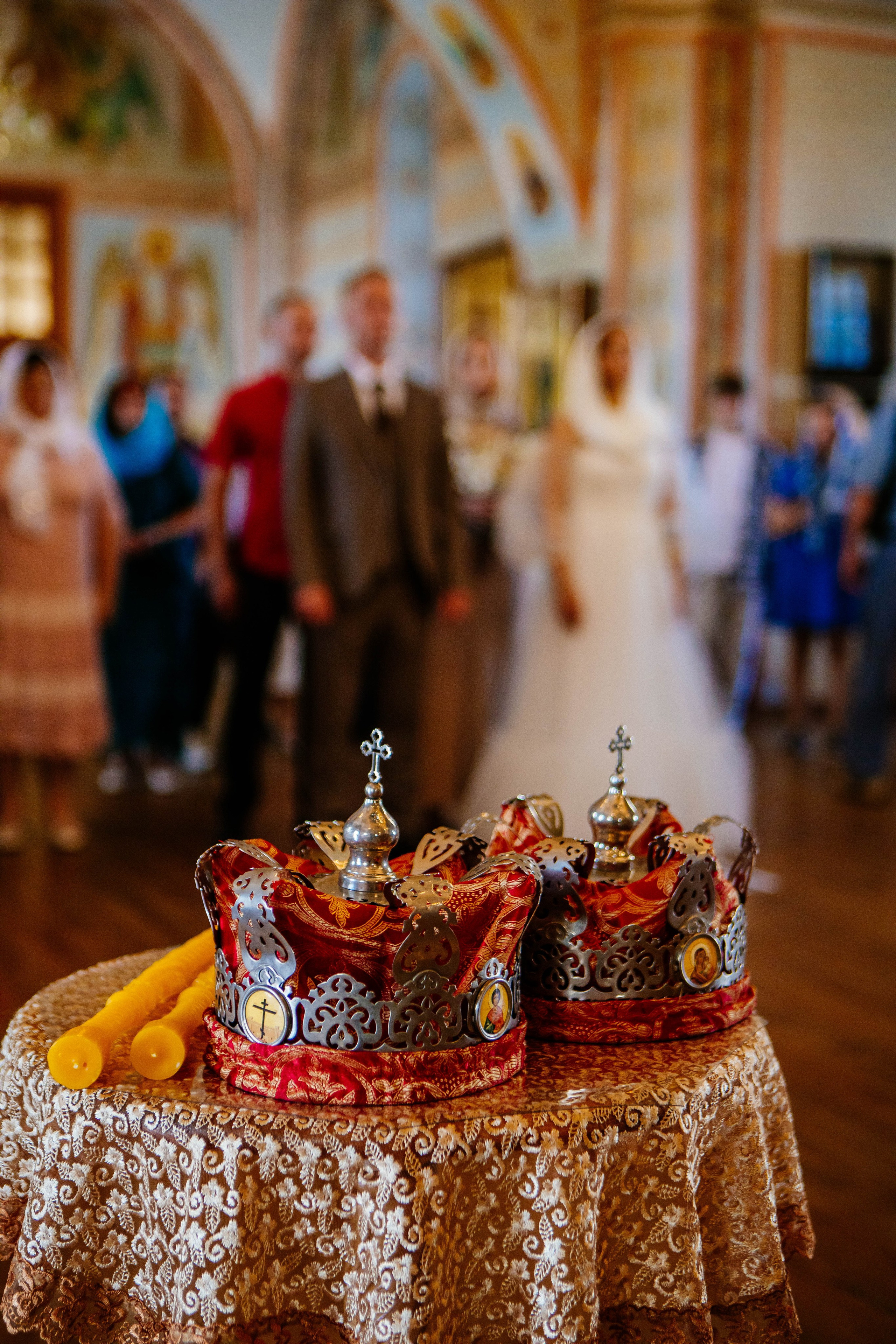 Сергей и Анна. Рыжова Тамара