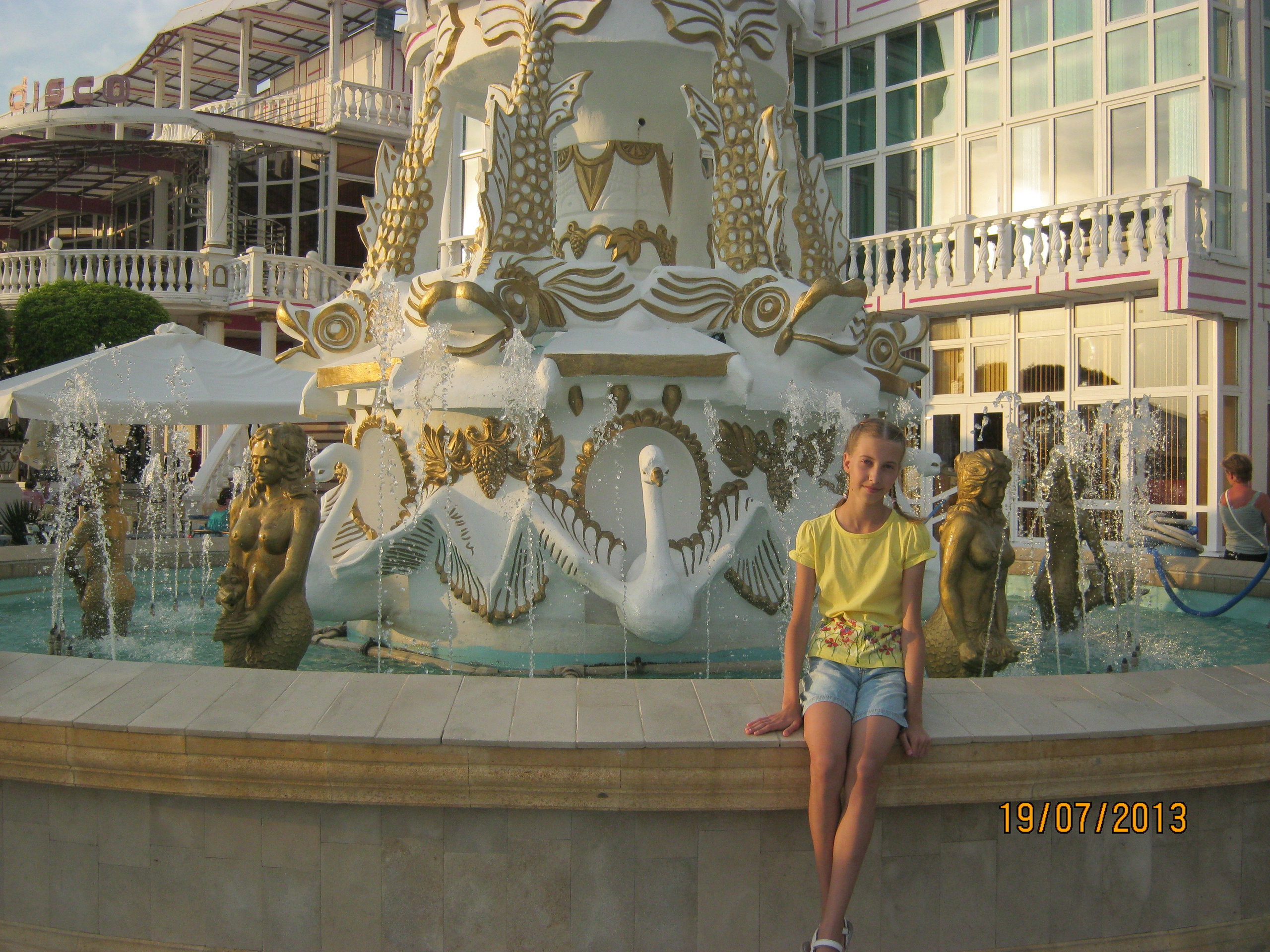 Кабардинка 05-19.07.2013. Семейный, Свадебный фотограф СПБ Питер— Романова Екатерина