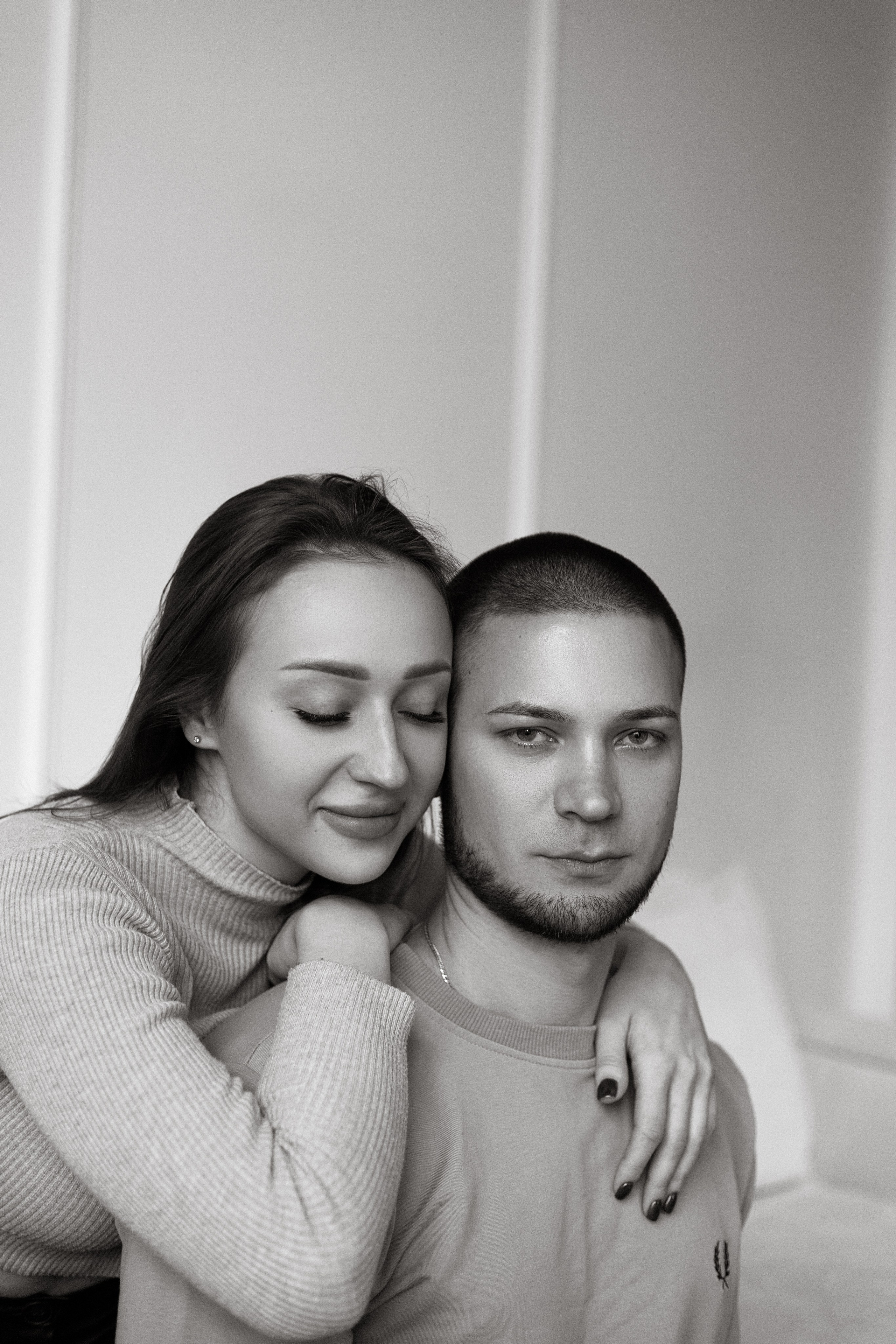 Полина и Андрей. Главная