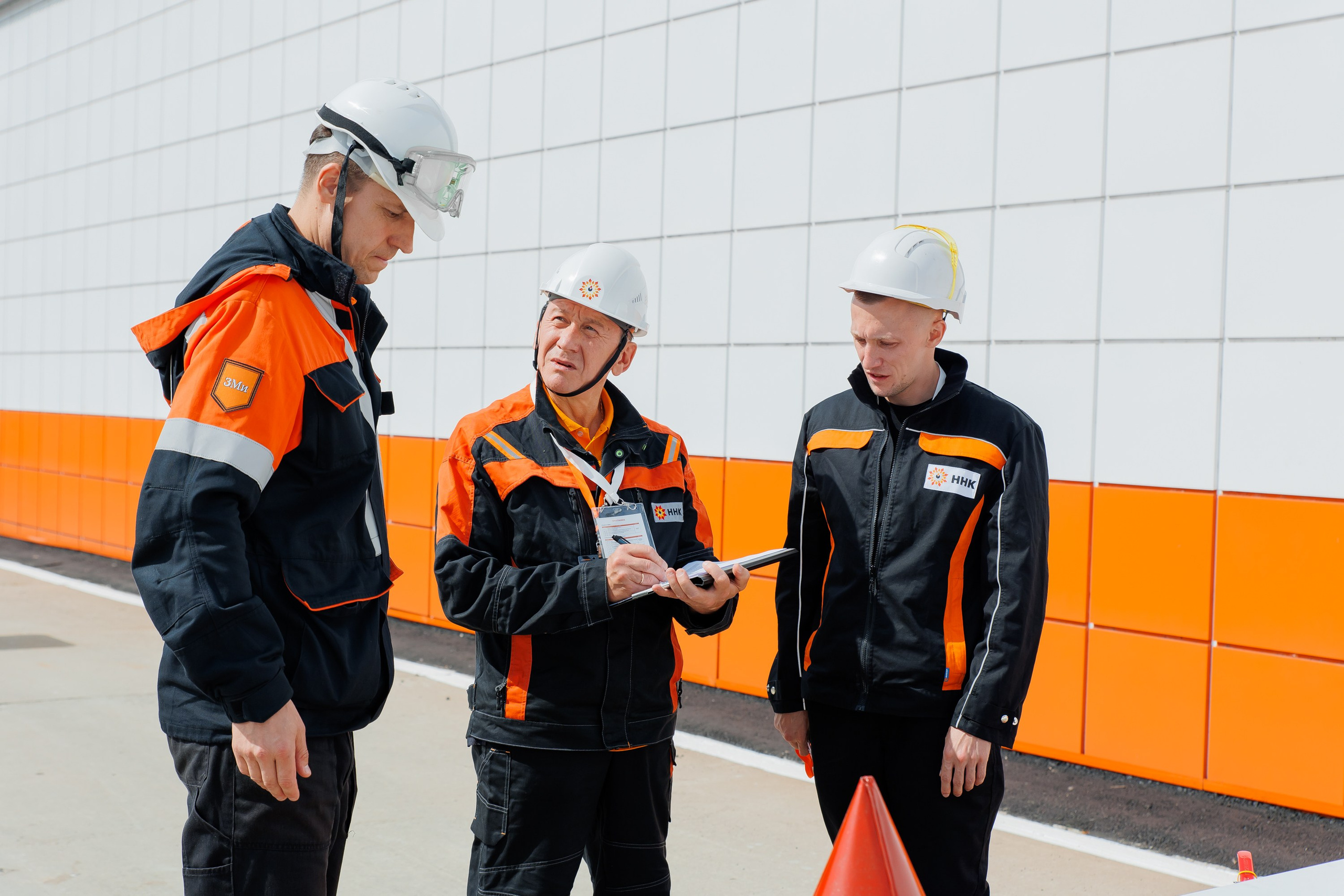 ННК лучший по профессии. Андрей Черёмушкин | Репортажный Фотограф в Хабаровске