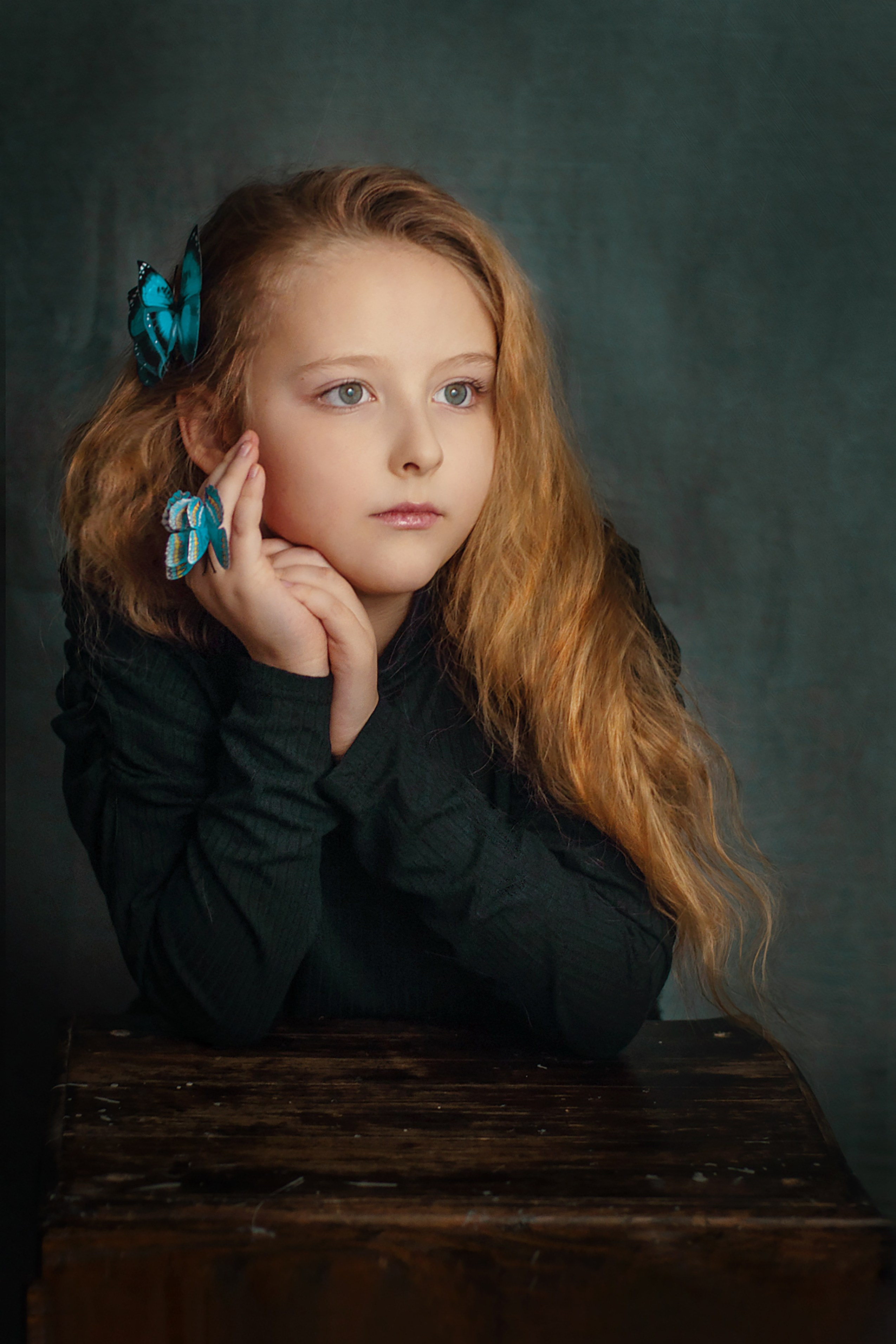 Виктория. Детский и семейный фотограф Анна Орманжи, Салехард