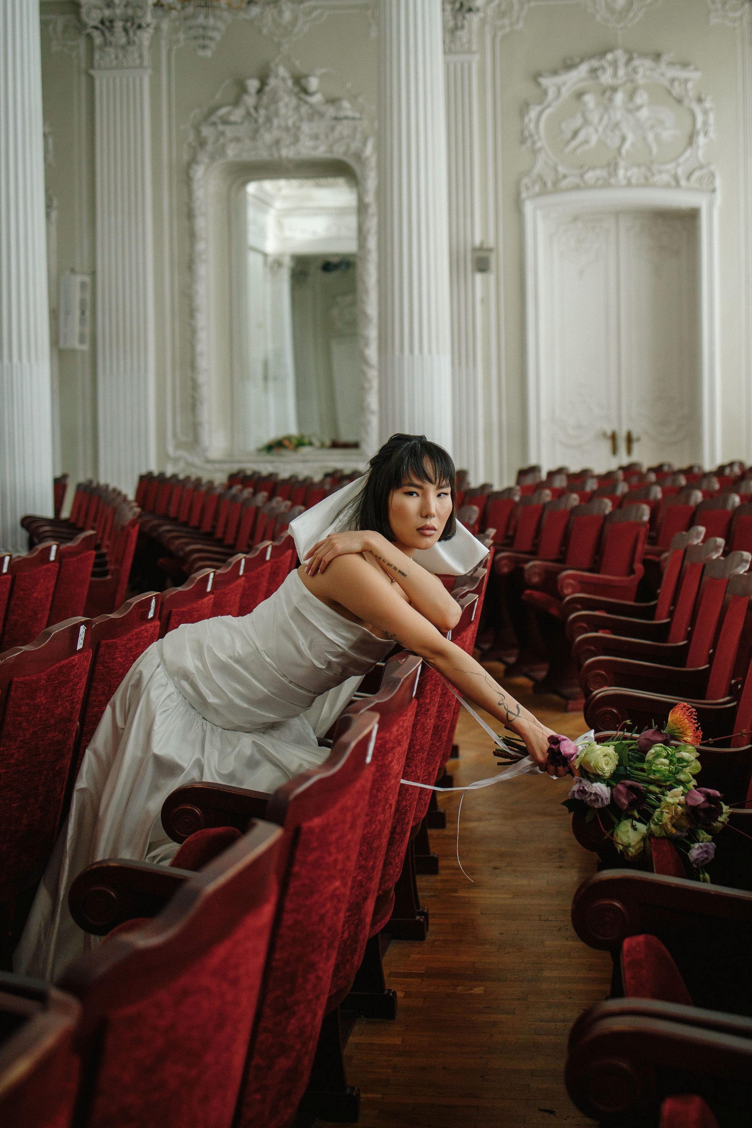 В Николаевском дворце. Профессиональный фотограф в городе Уфа