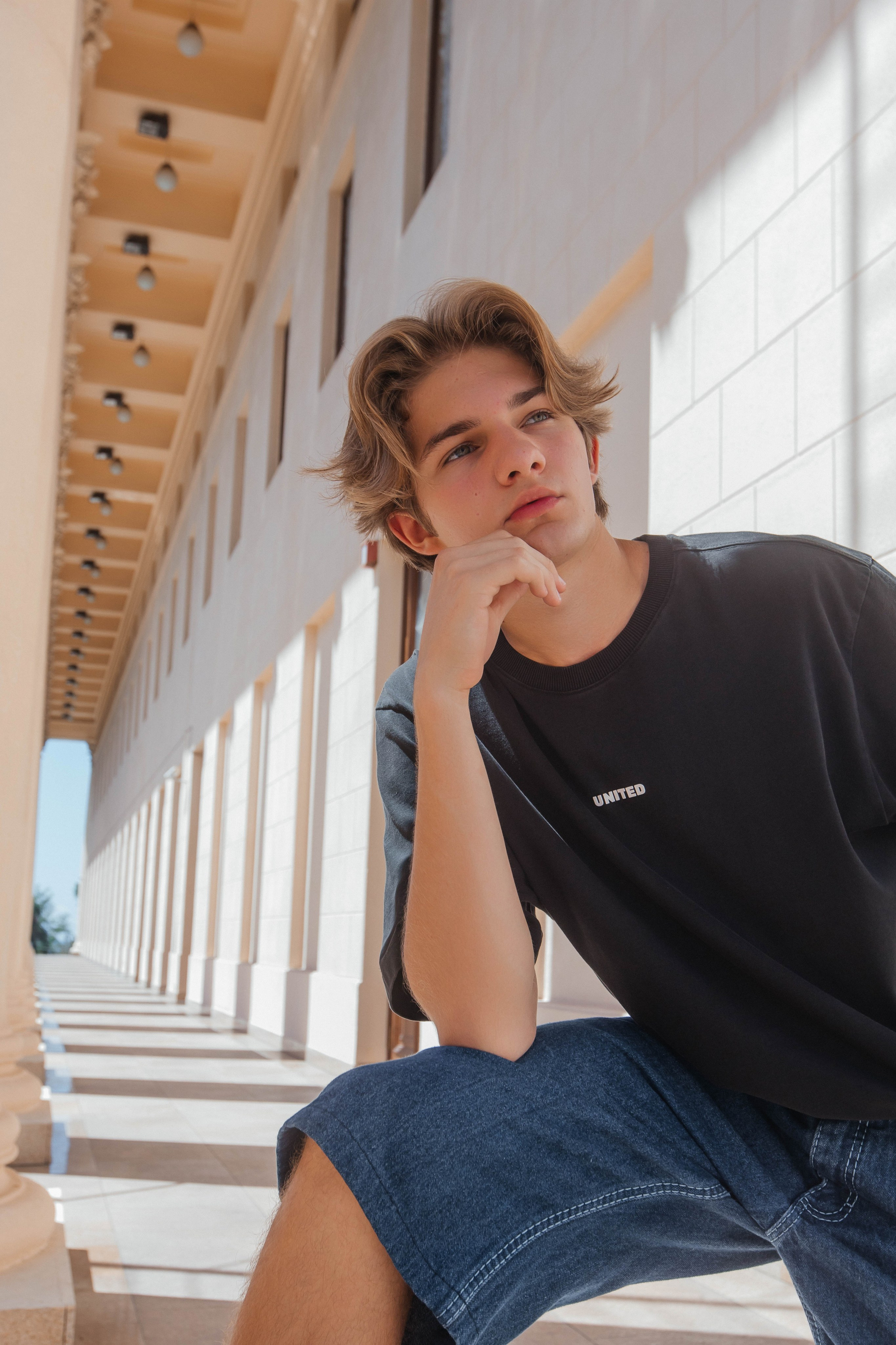 PHOTOSHOOT. Efimova Model Agency