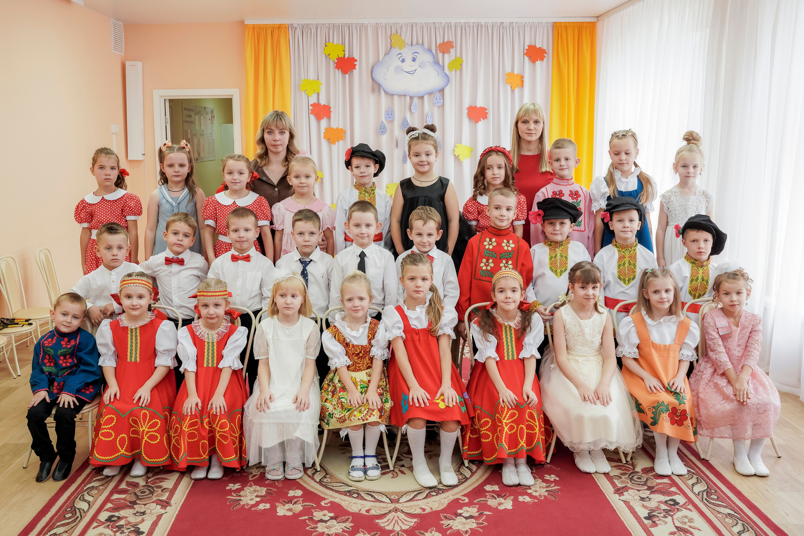 Еще осень. Геннадий Войтов — контент под любые задачи