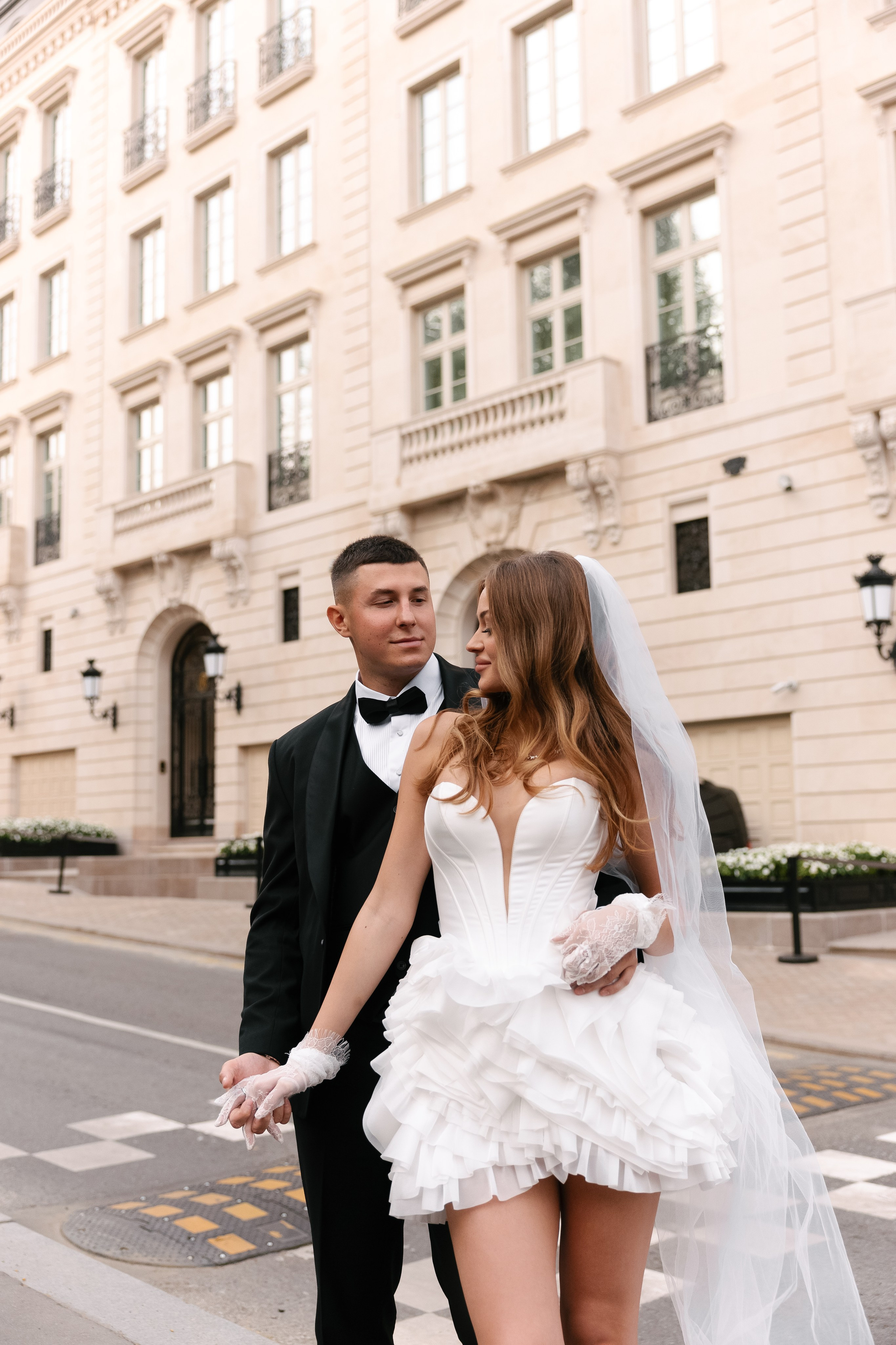 Кирилл и Анна. Свадебный фотограф Татьяна Домарева